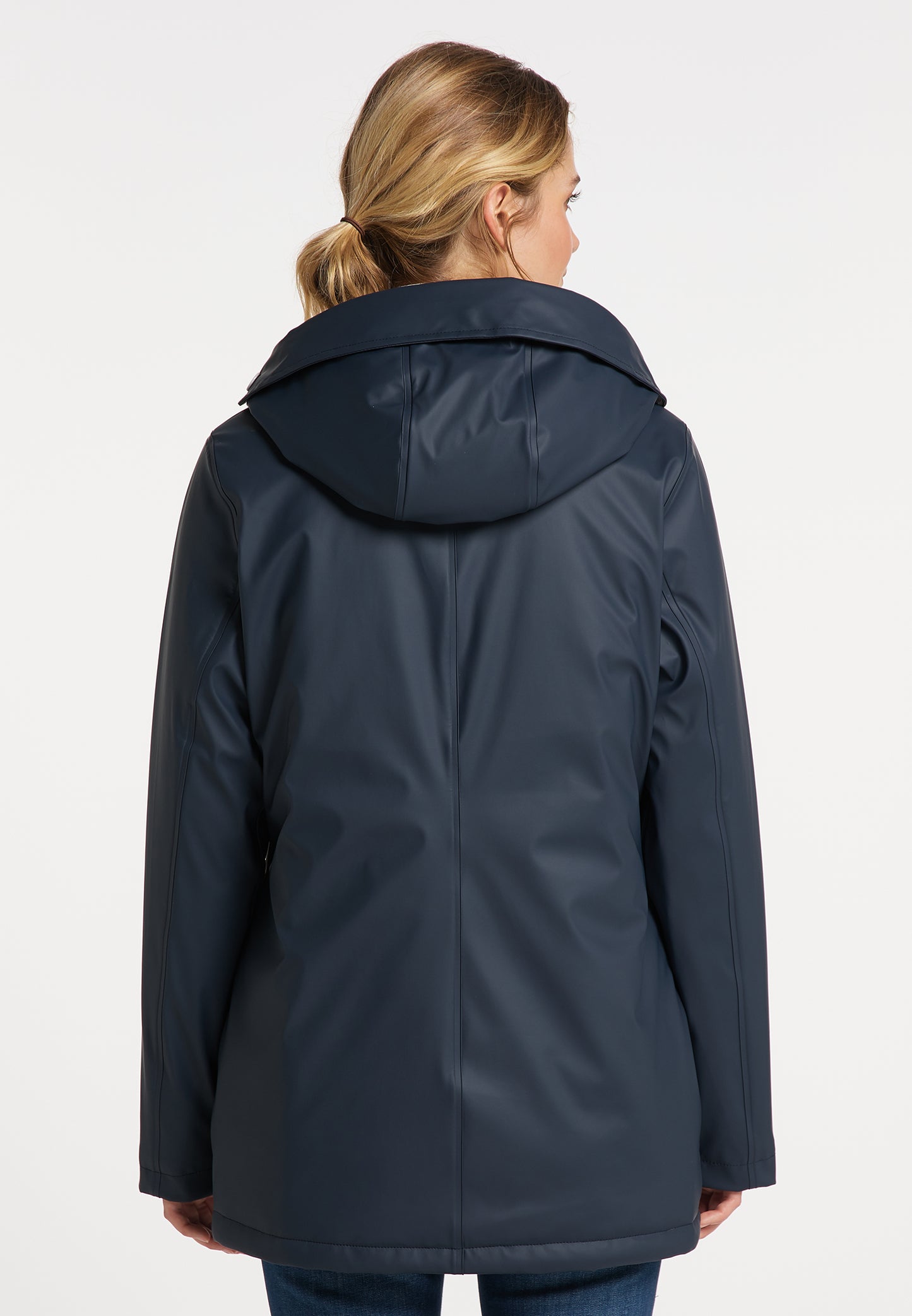 ICEBOUND damska kurtka przeciwdeszczowa