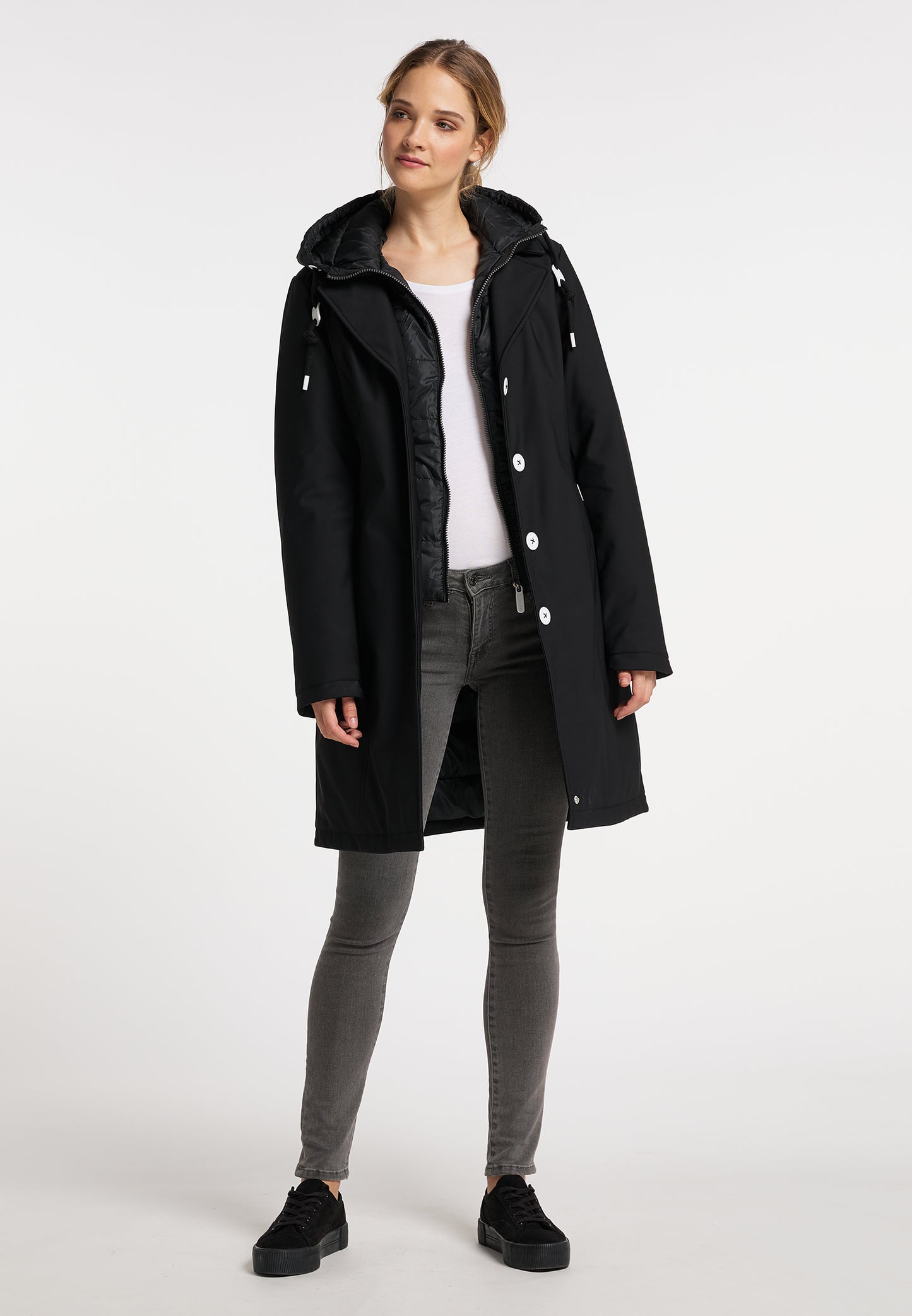 ICEBOUND Damen Winter Anorak