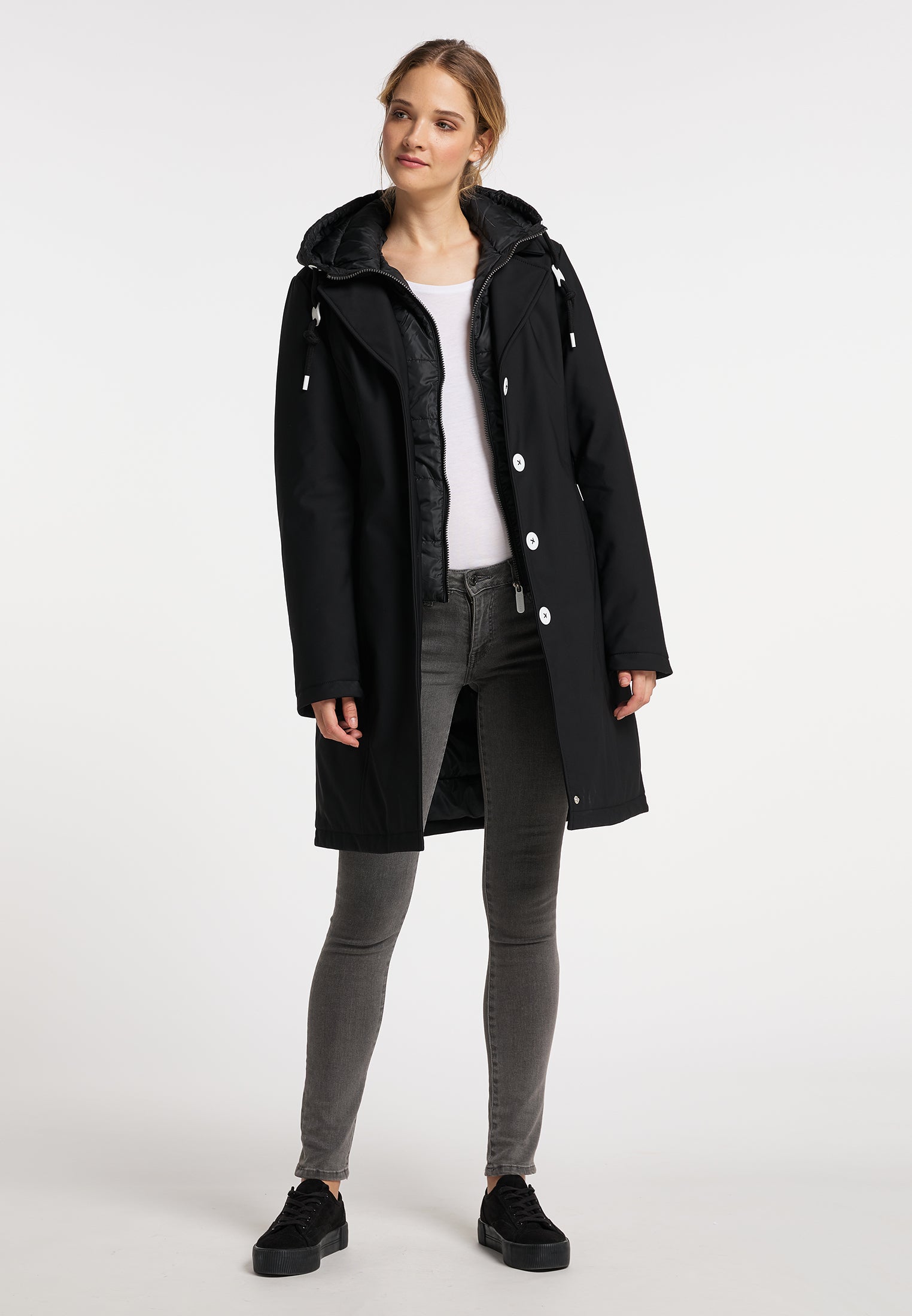 ICEBOUND Damen Winter Anorak