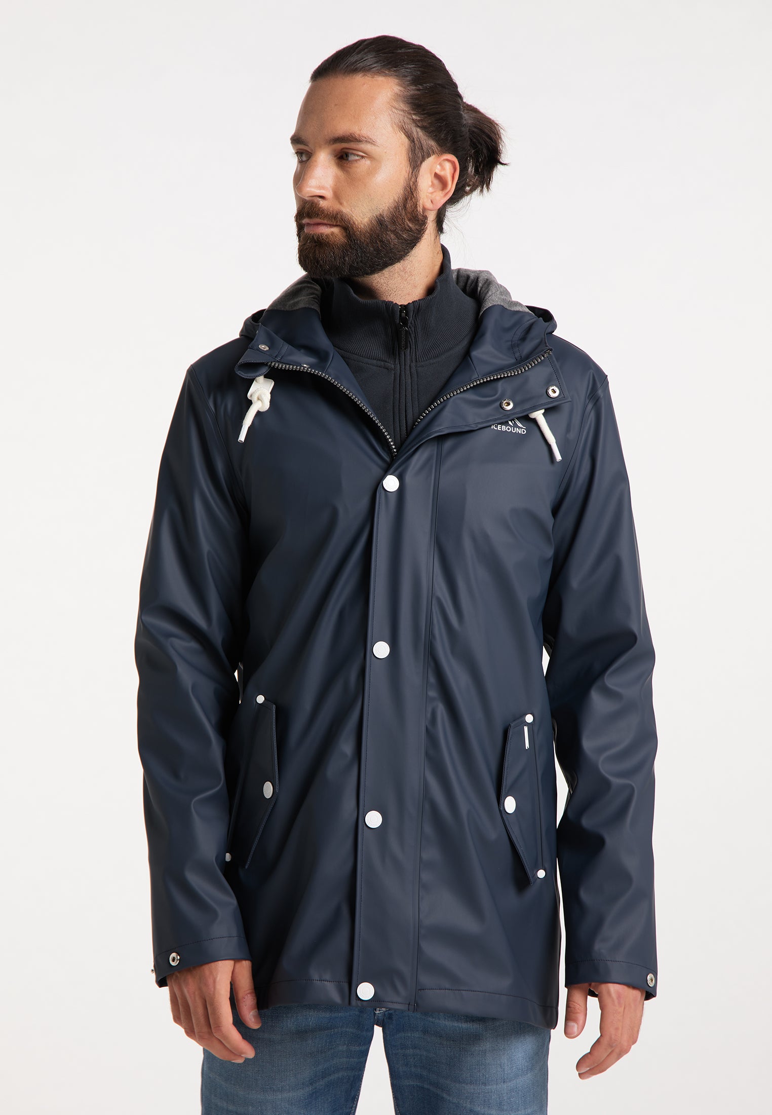 ICEBOUND Men's Rain Jacket
