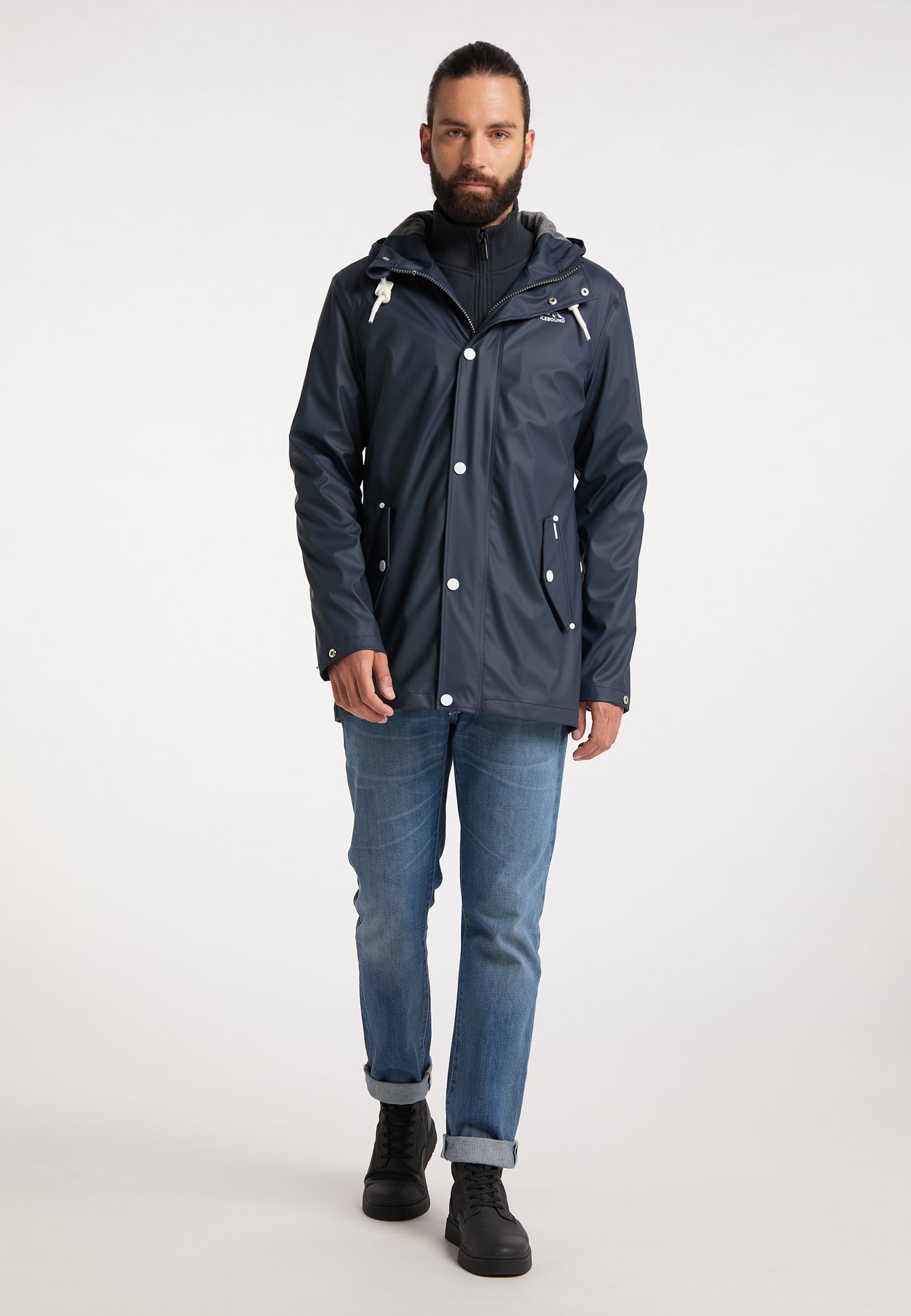 ICEBOUND Men's Rain Jacket