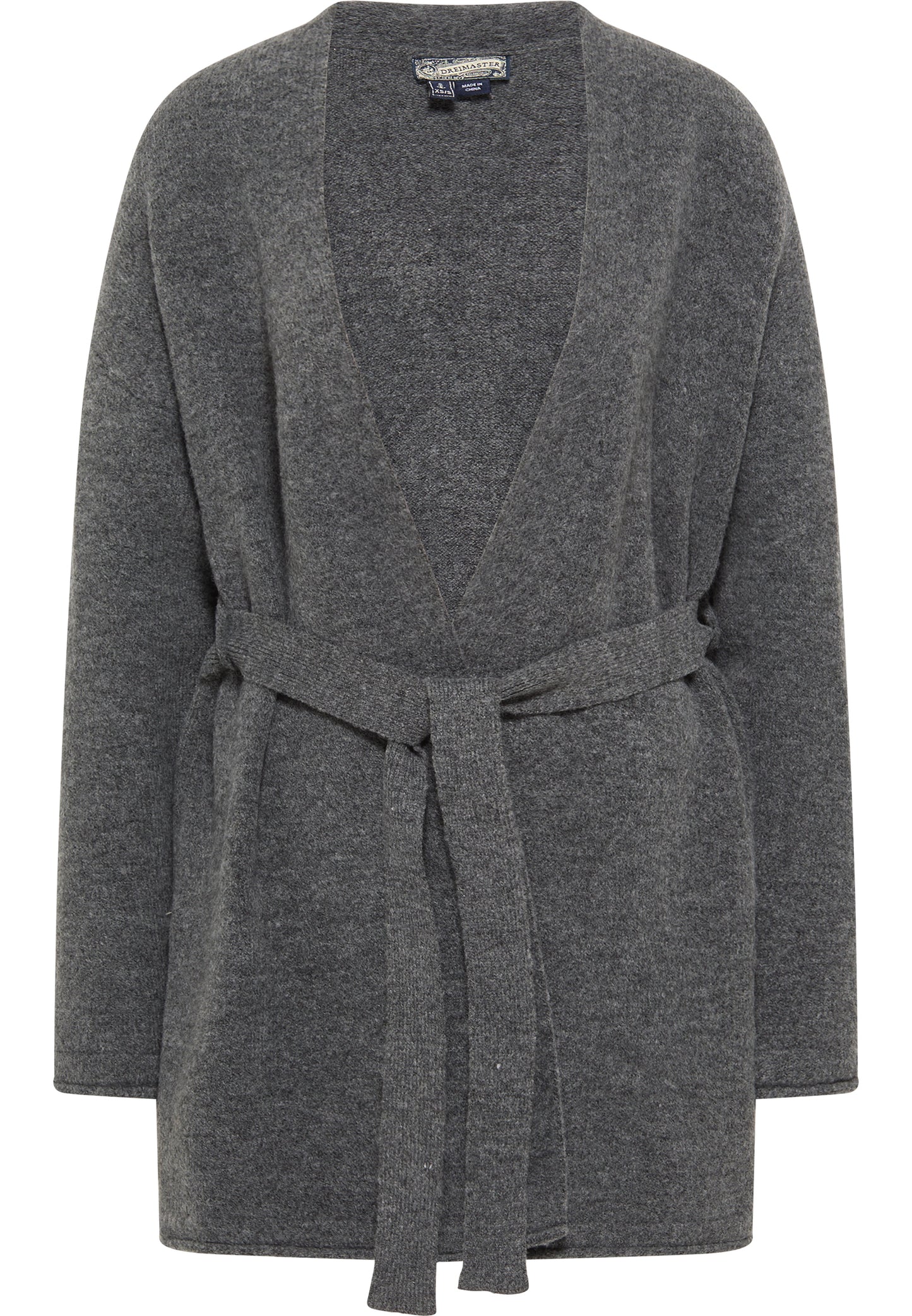 Dreimaster Vintage Damen Strickjacke