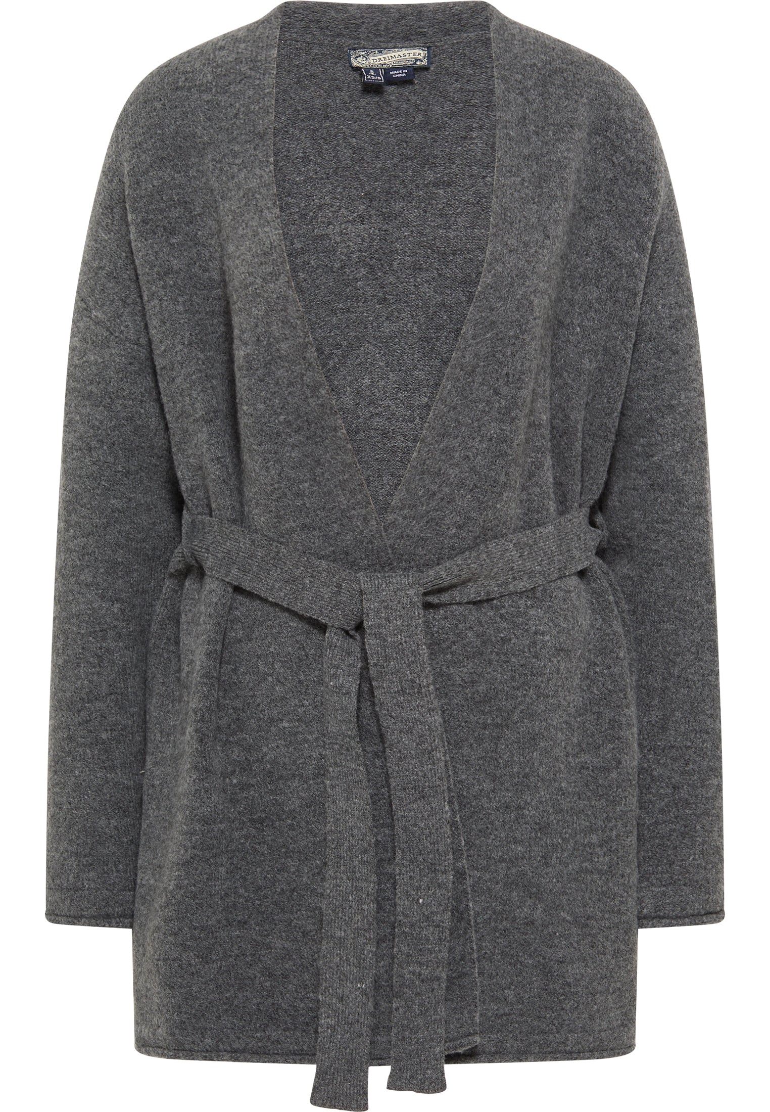 Dreimaster Vintage Damen Strickjacke