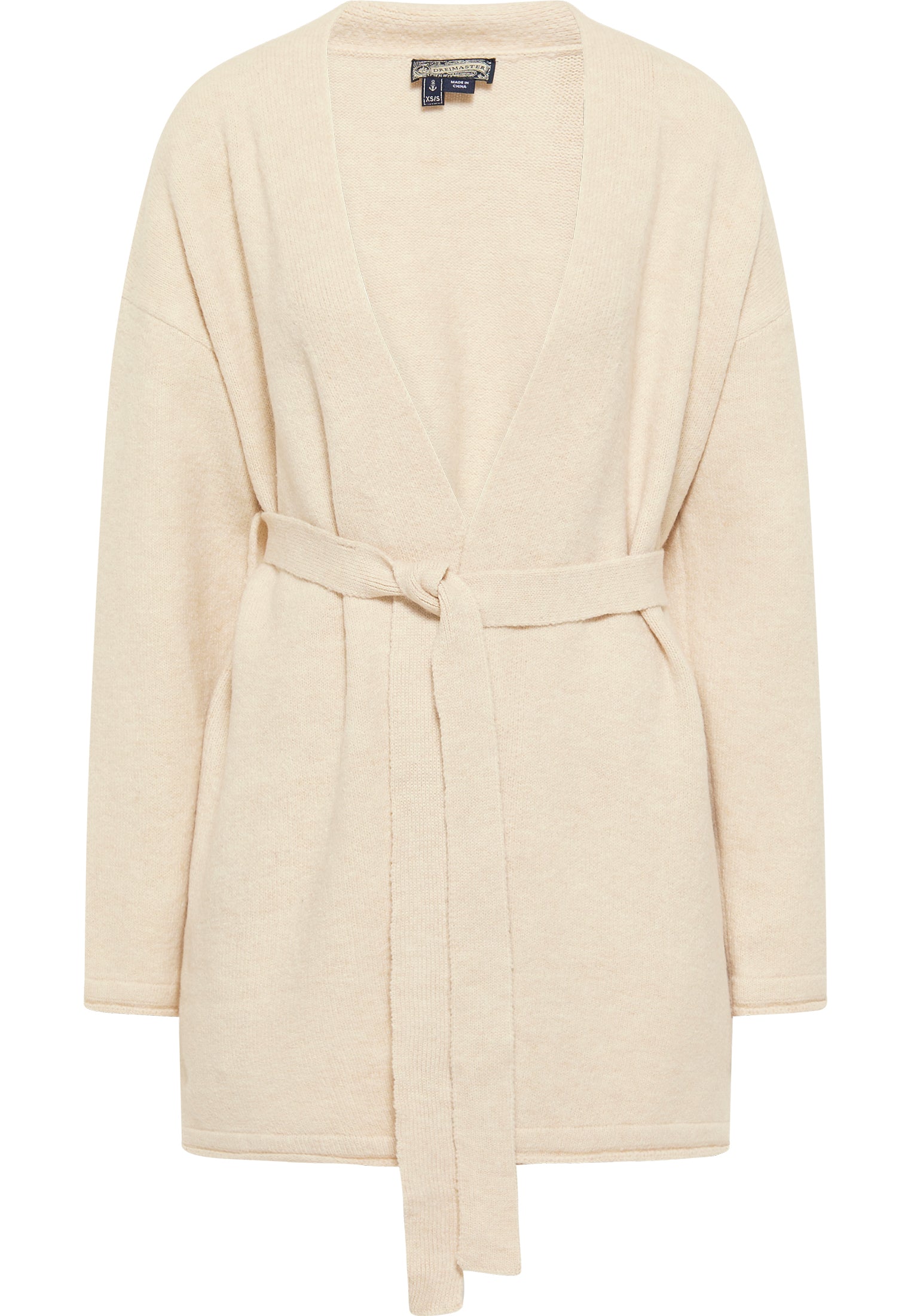 Dreimaster Vintage Damen Strickjacke