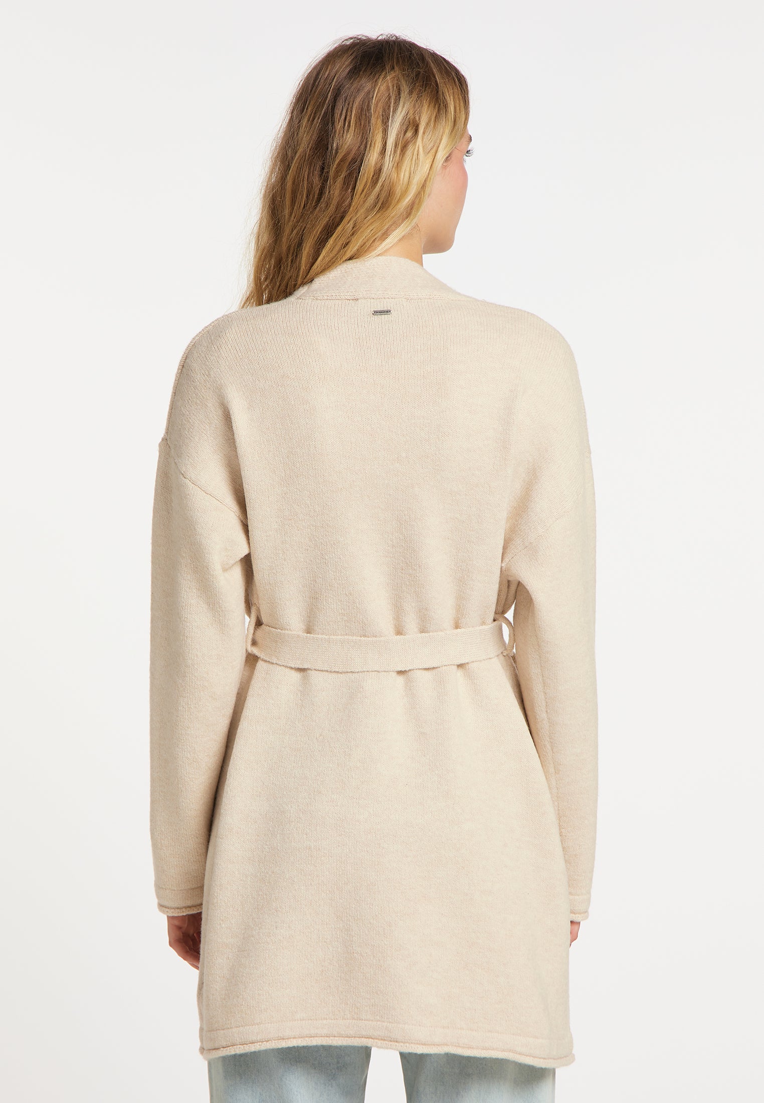 Dreimaster Vintage Damen Strickjacke