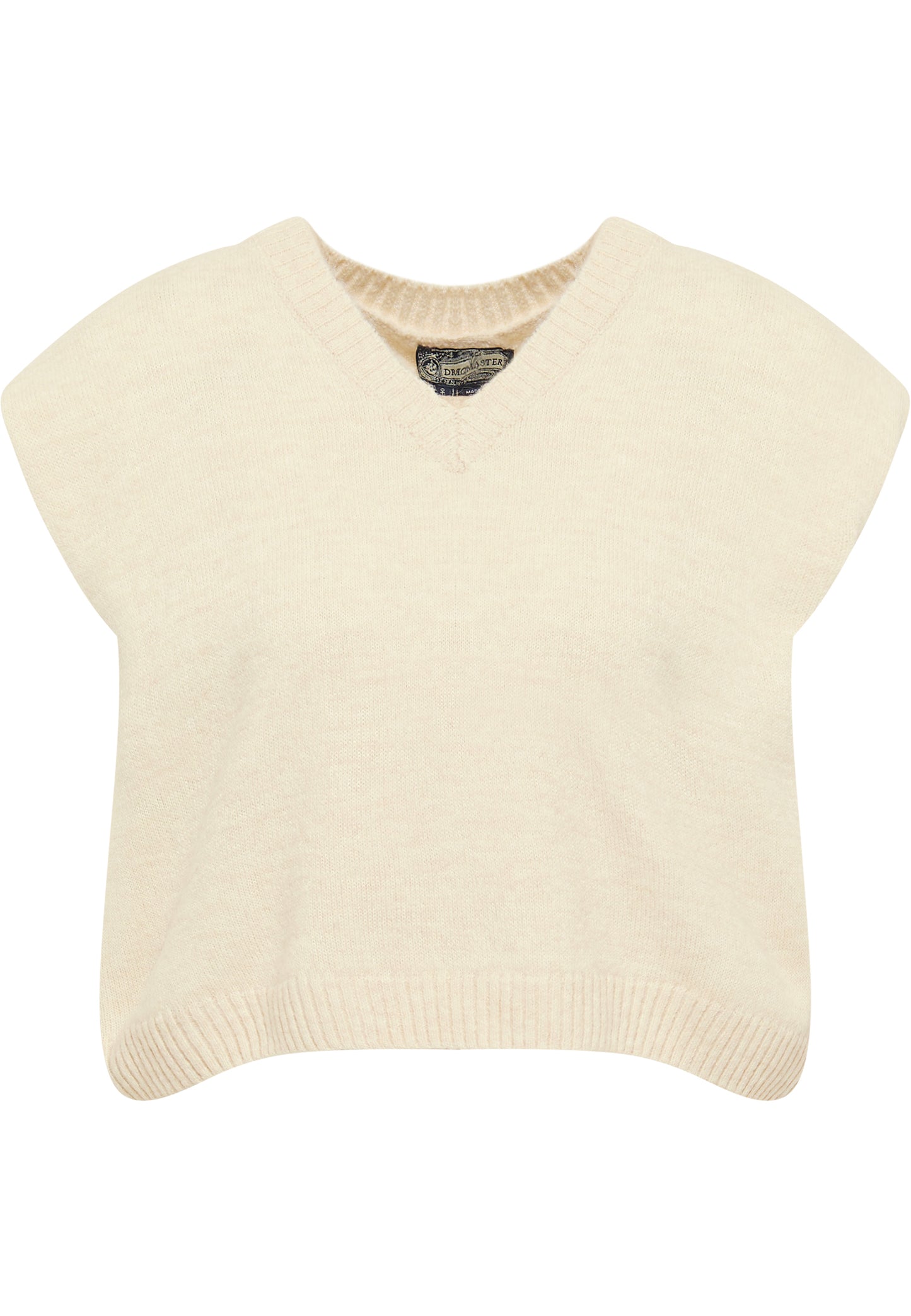 DreiMaster Vintage damska dzianinowa koszula