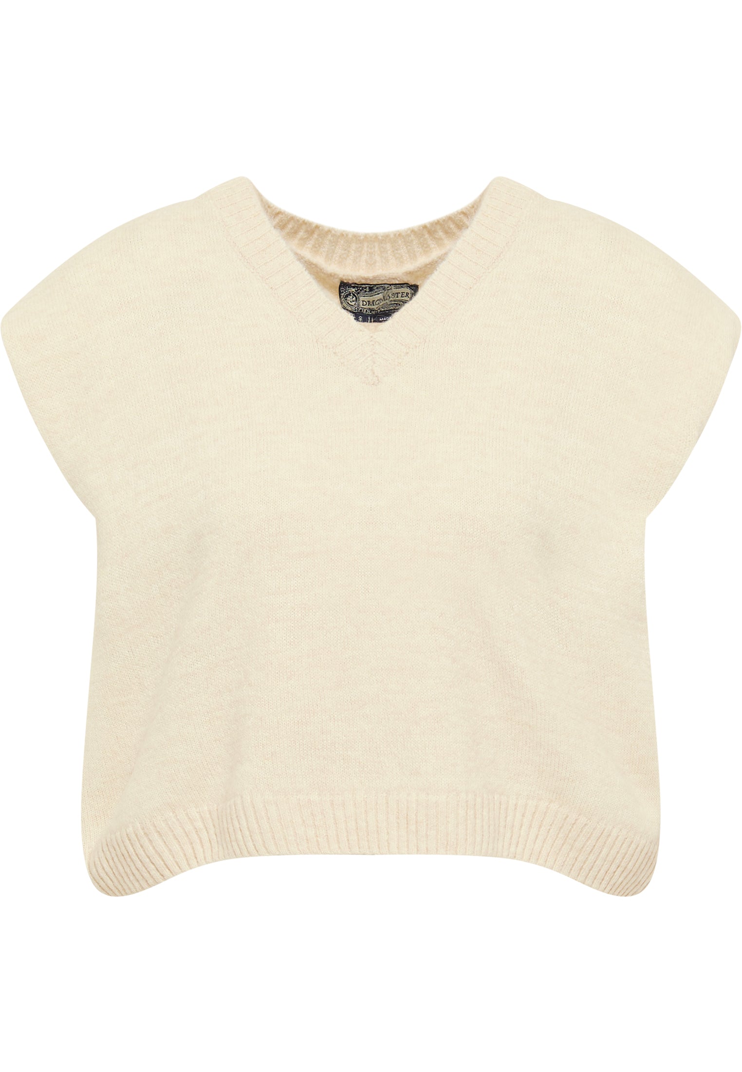 DreiMaster Vintage damska dzianinowa koszula