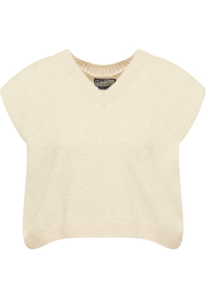 DreiMaster Vintage damska dzianinowa koszula