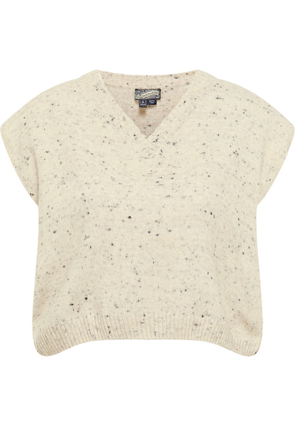 DreiMaster Vintage damska dzianinowa koszula