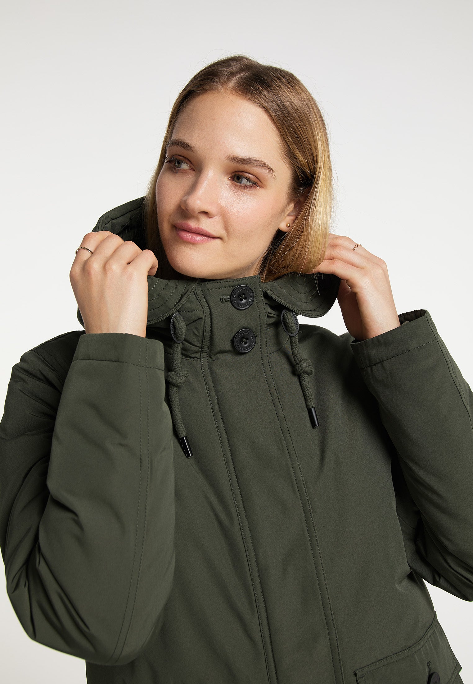 Dreimaster Klassik Women's Winter Anorak
