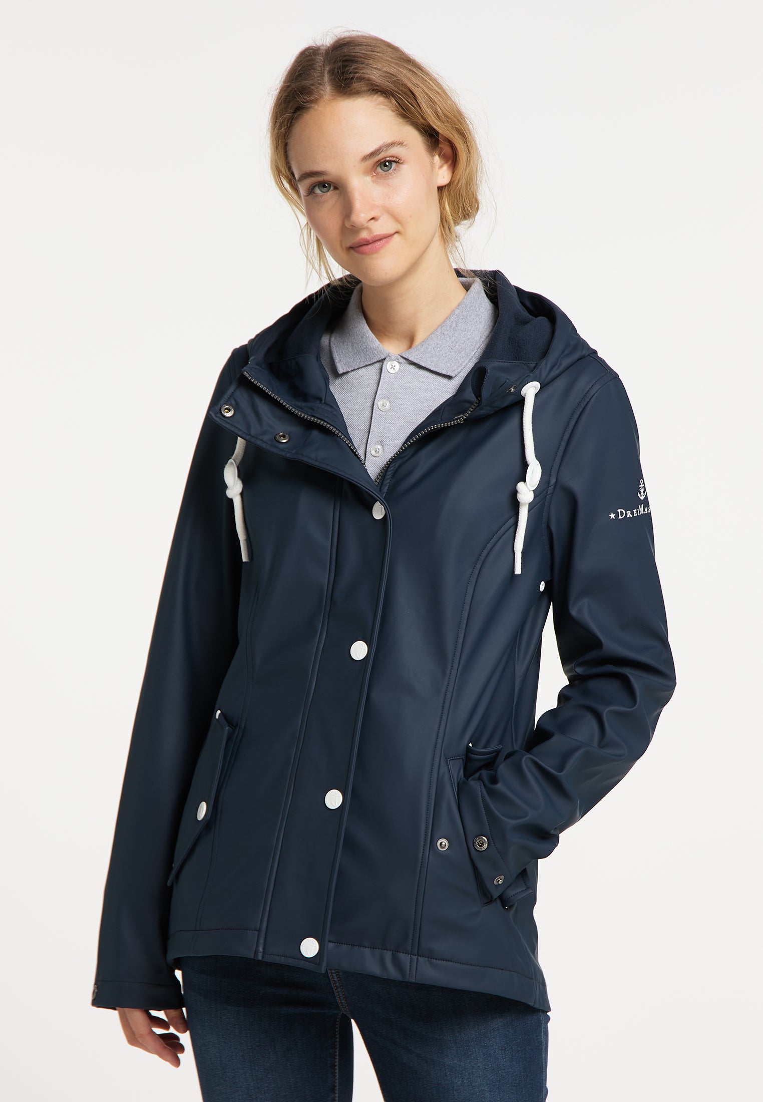 DreiMaster Maritim Women's Transitional Jacket