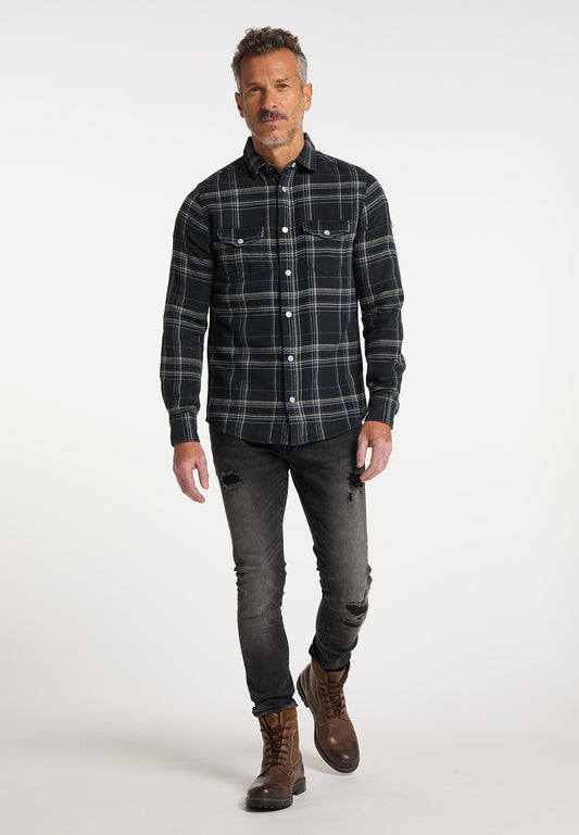 Dreimaster Vintage Men's Shirt