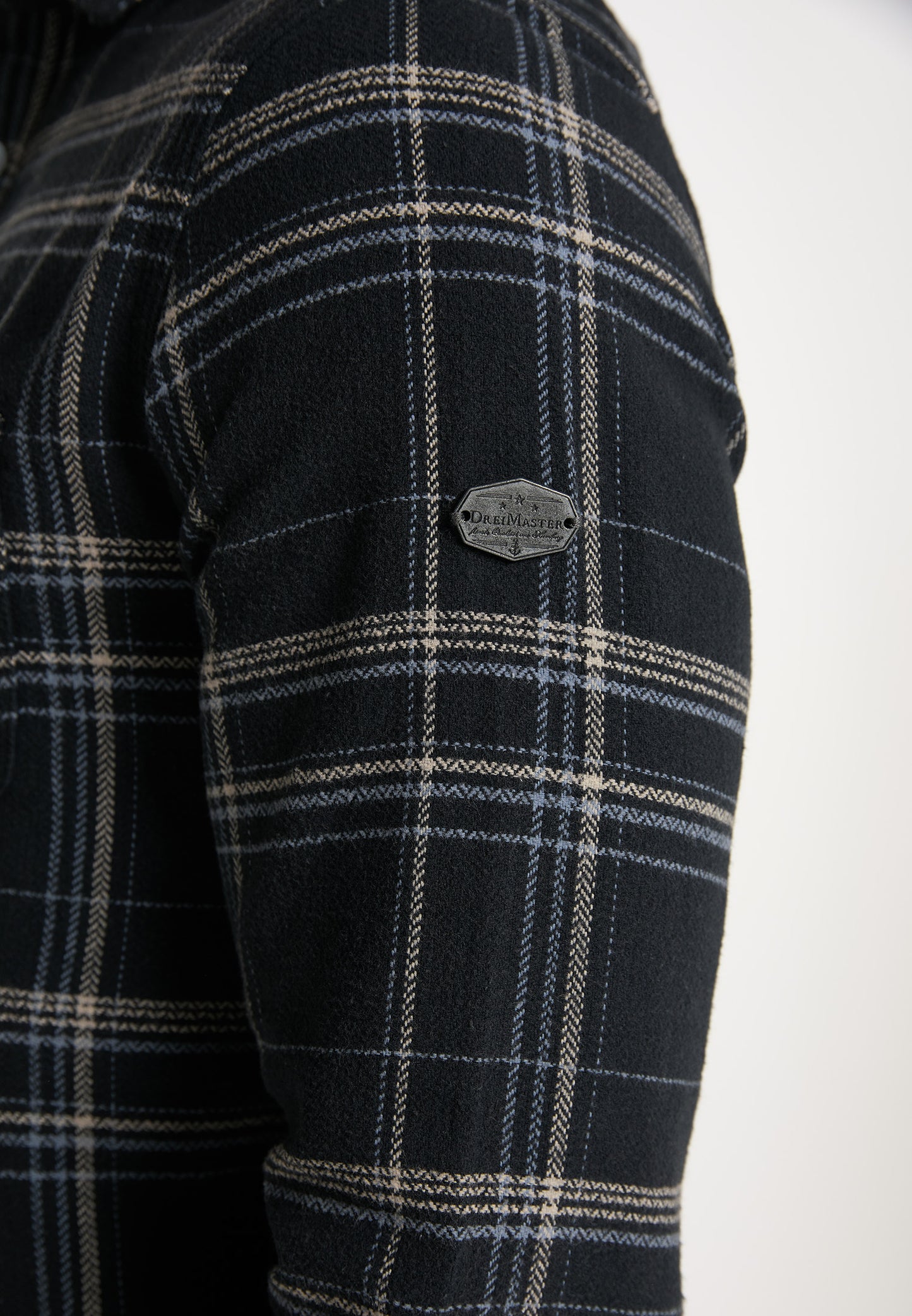 DreiMaster Vintage koszula męska