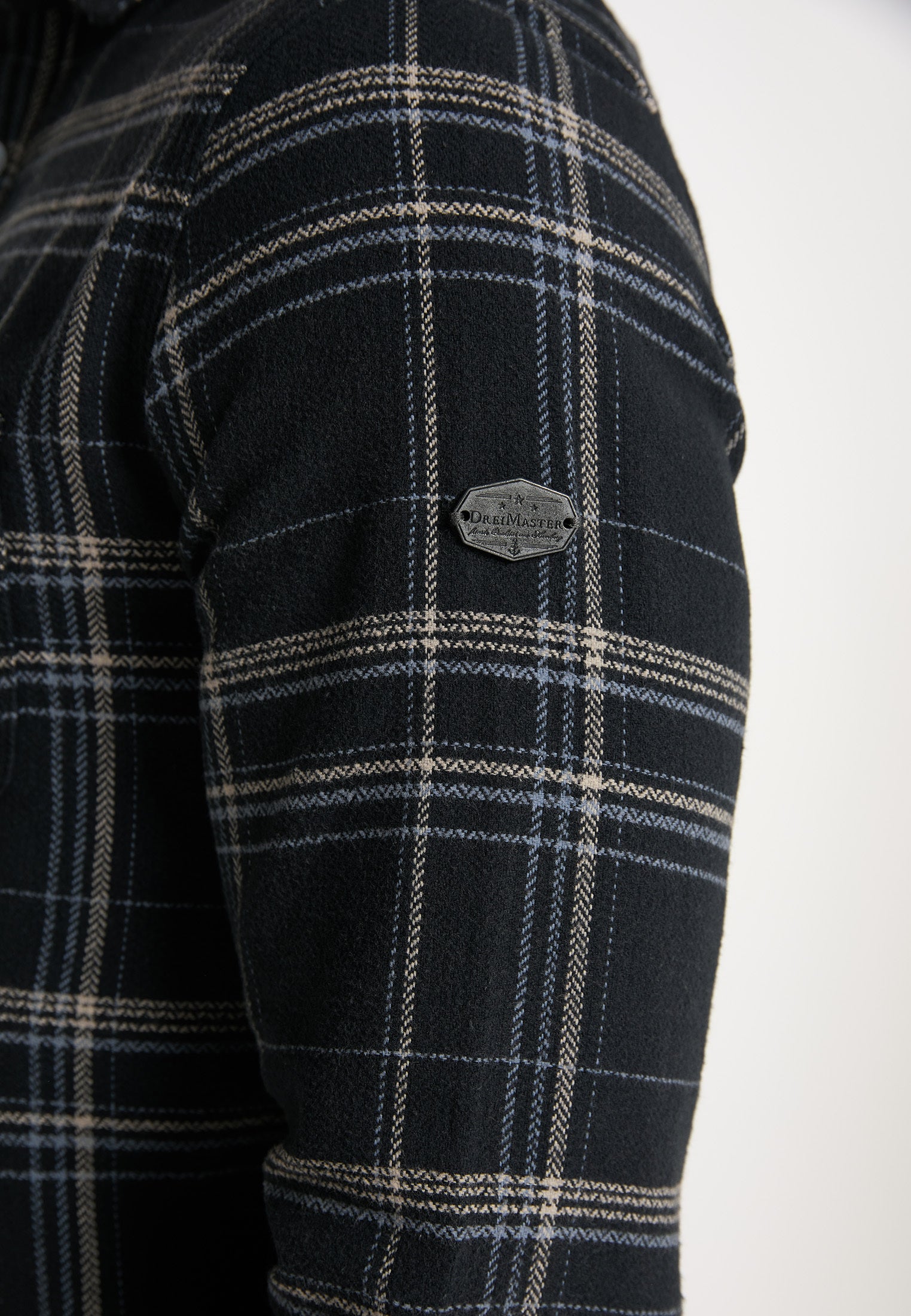 DreiMaster Vintage koszula męska