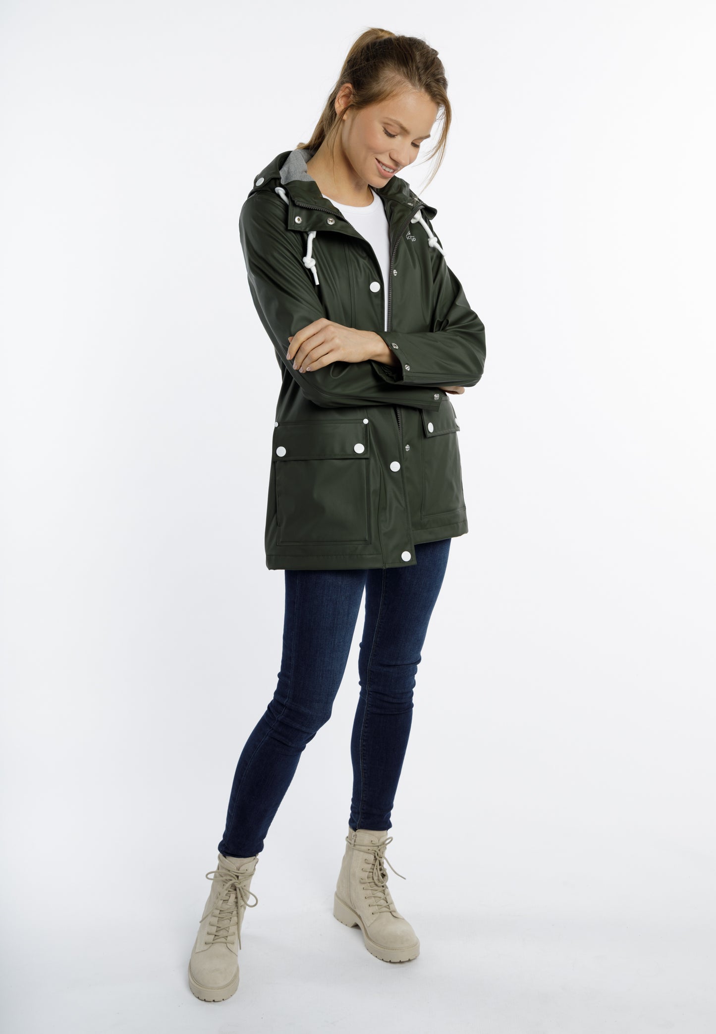 ICEBOUND Women's Rain Jacket