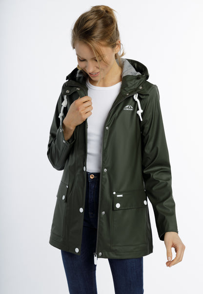 ICEBOUND Women's Rain Jacket