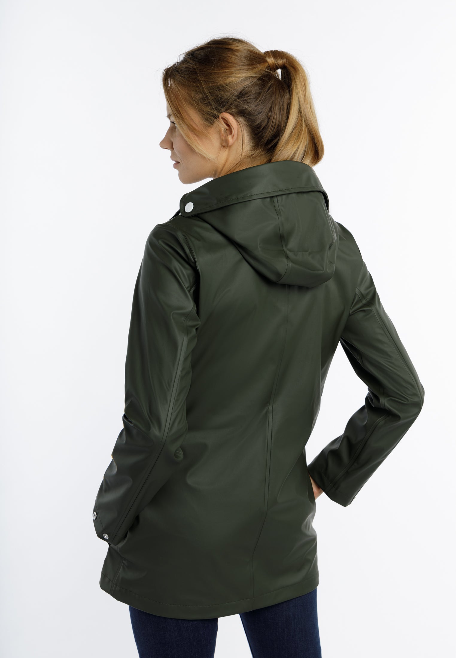 ICEBOUND Women's Rain Jacket