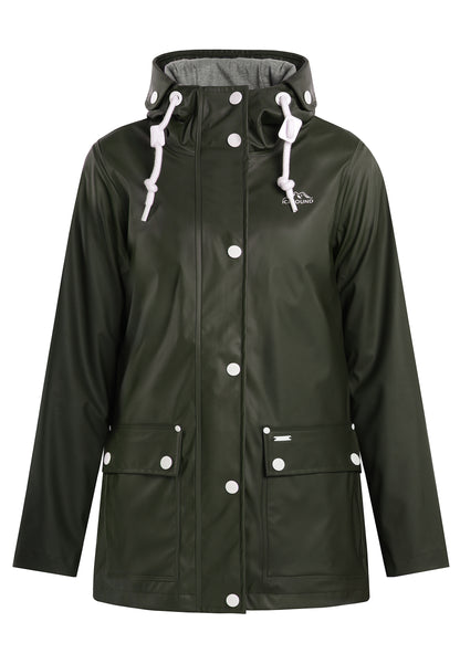 ICEBOUND Women's Rain Jacket