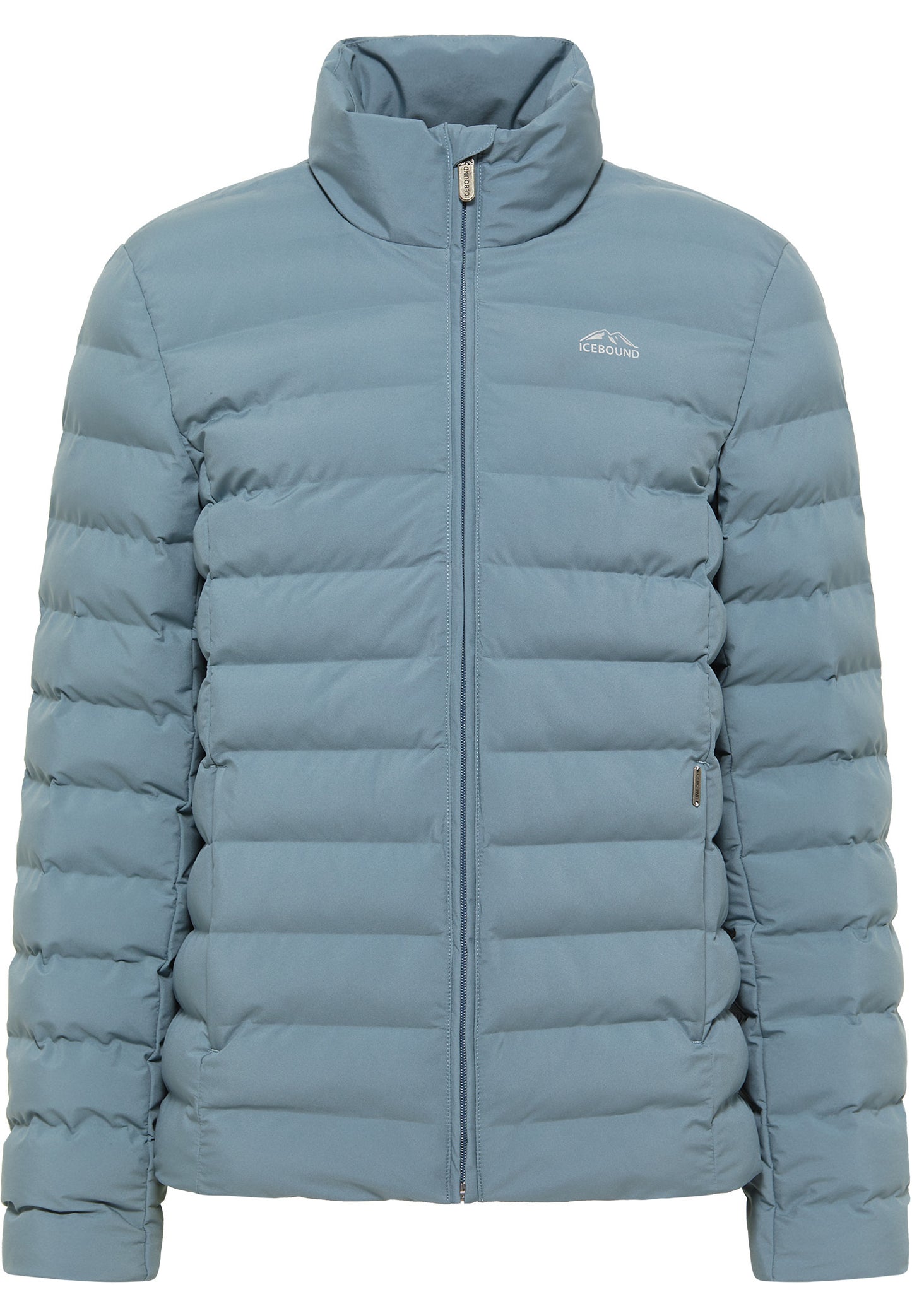 ICEBOUND Herren gepolsterte Winterjacke