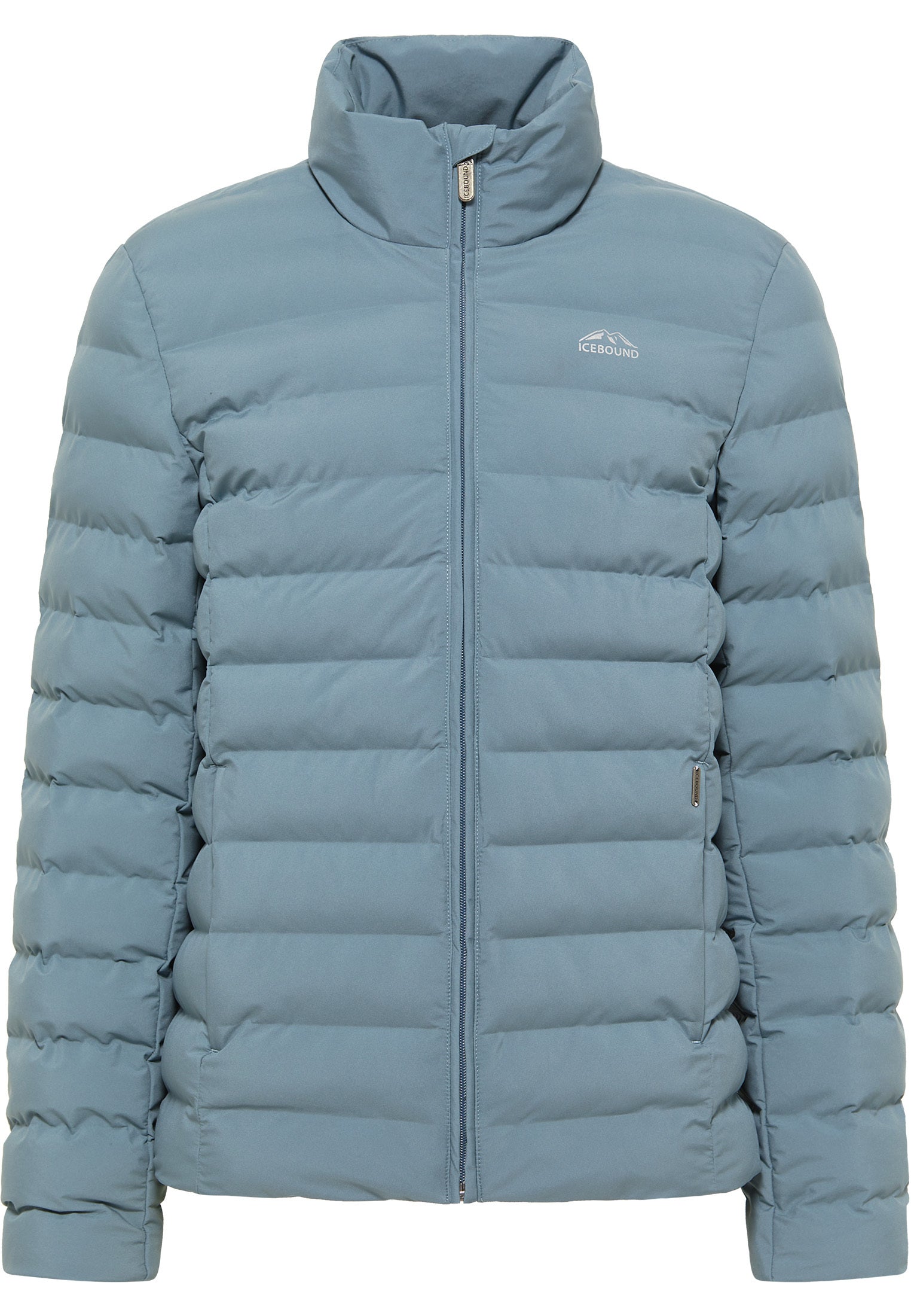 ICEBOUND Herren gepolsterte Winterjacke
