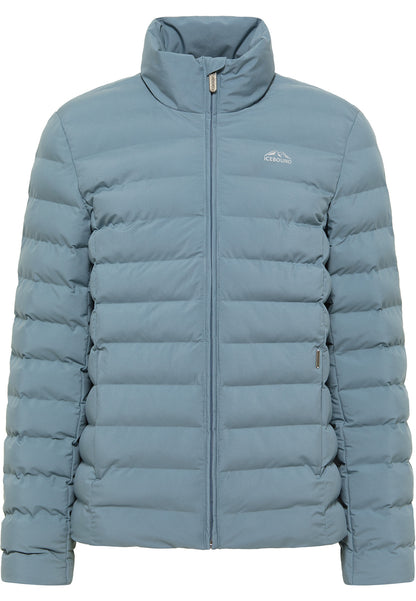 ICEBOUND Herren gepolsterte Winterjacke