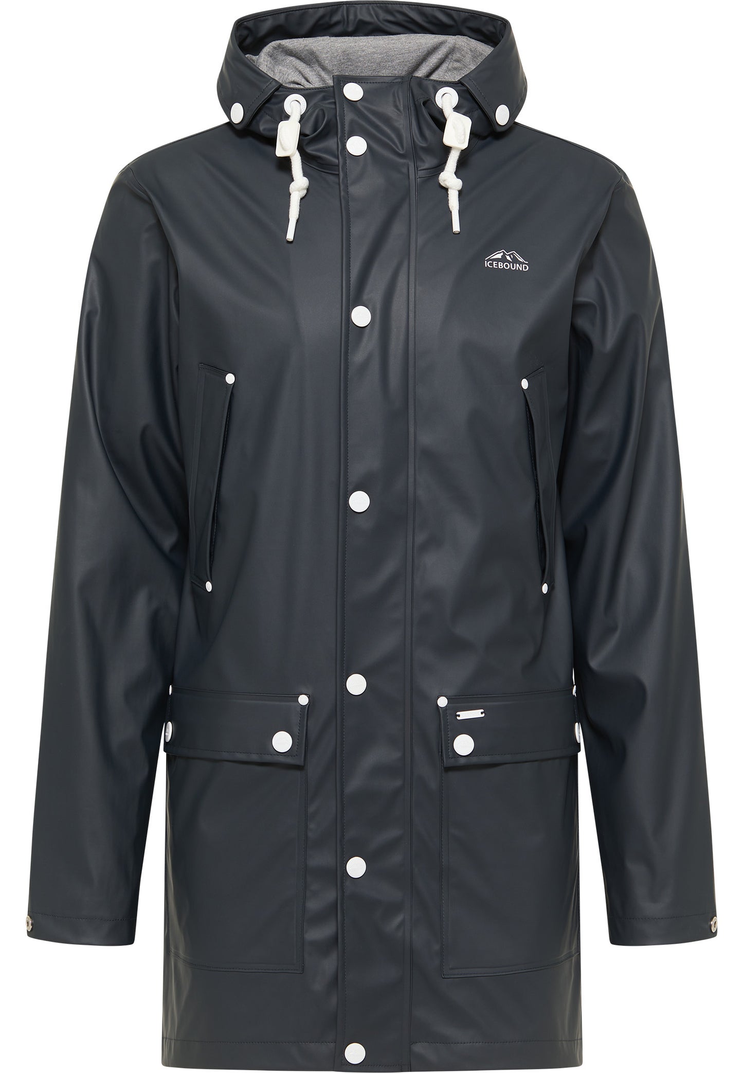 ICEBOUND Men's Raincoat
