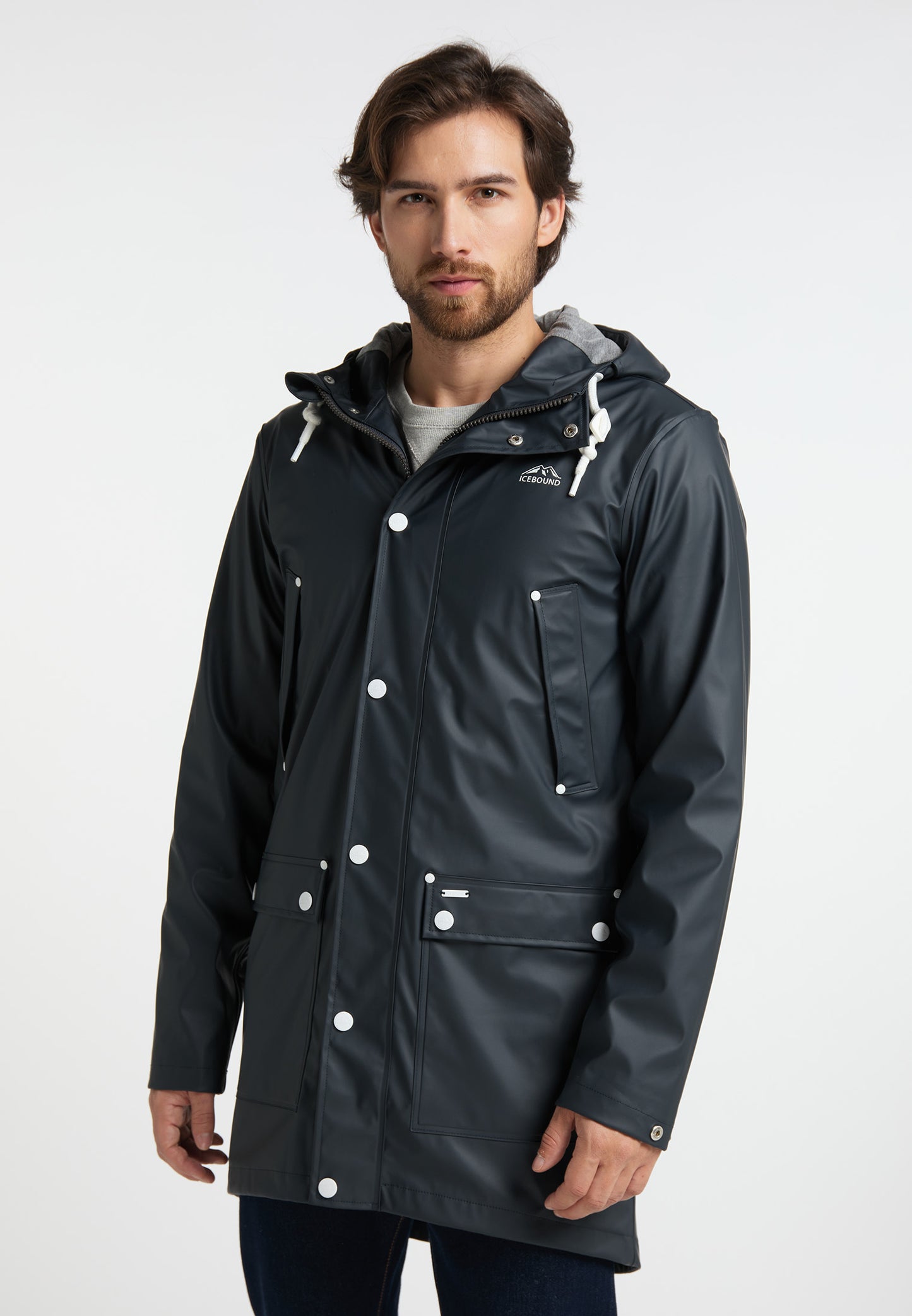 ICEBOUND Men's Raincoat