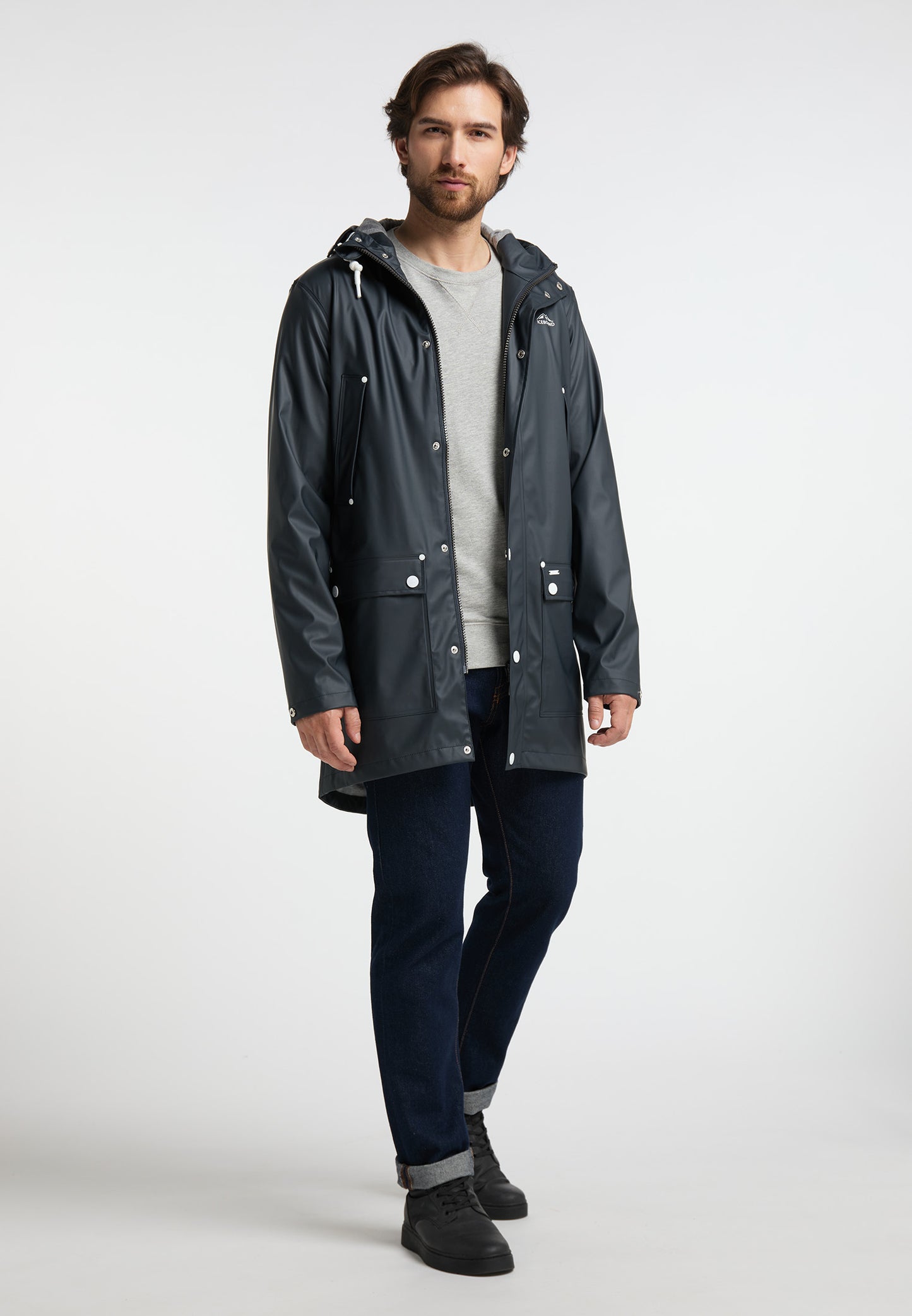 ICEBOUND Men's Raincoat