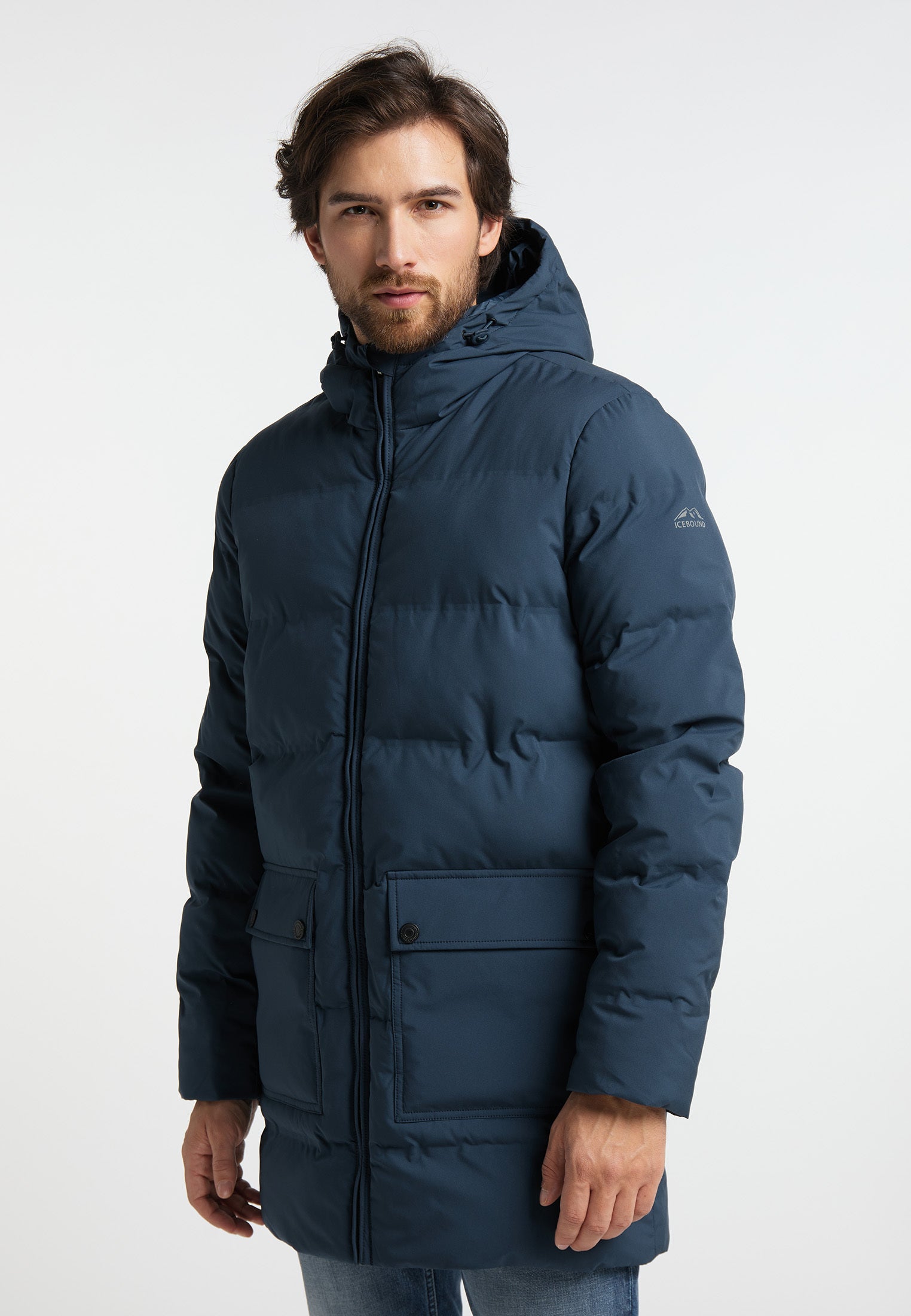 ICEBOUND Men's Winter Parka