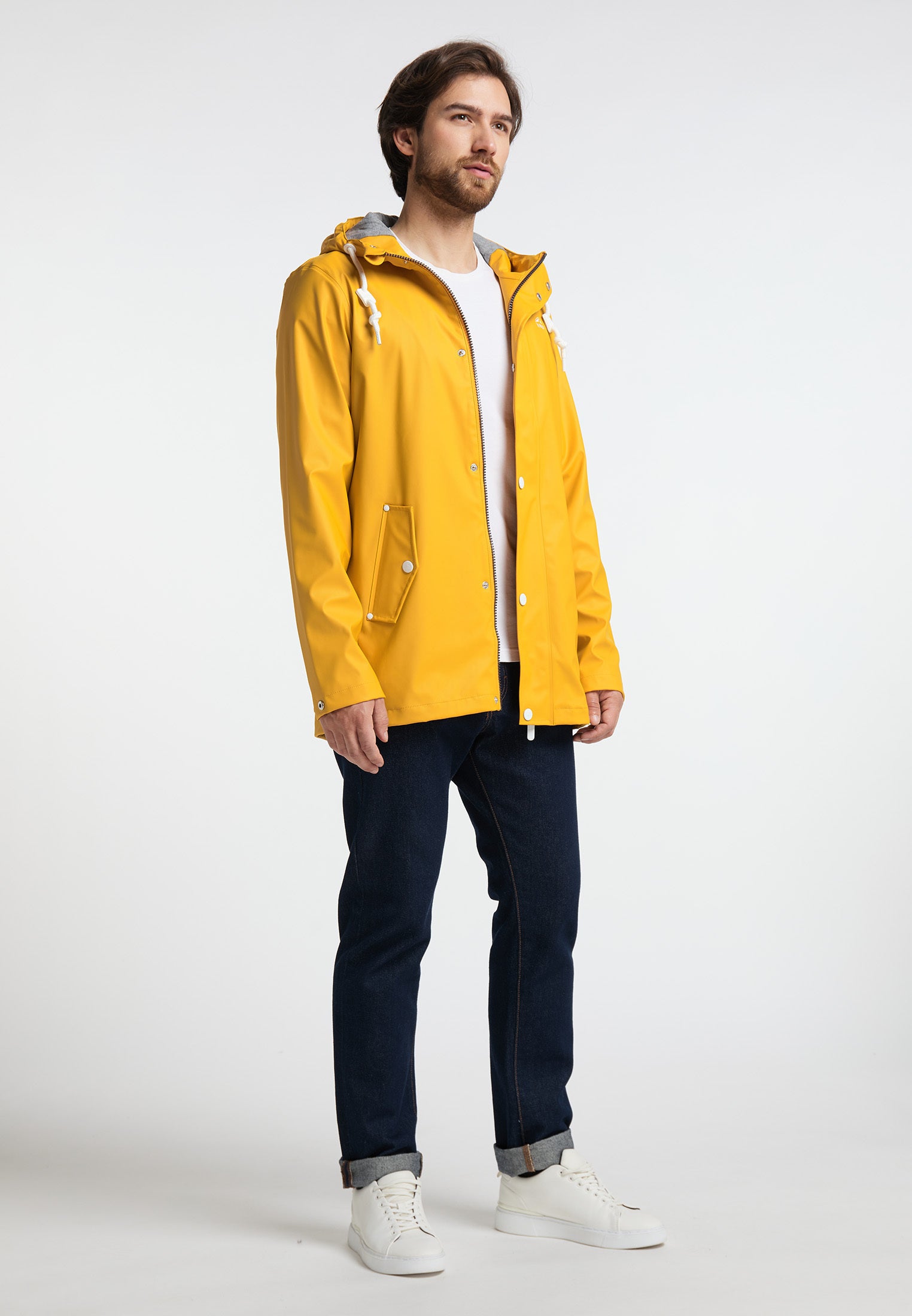 ICEBOUND Men's Rain Jacket
