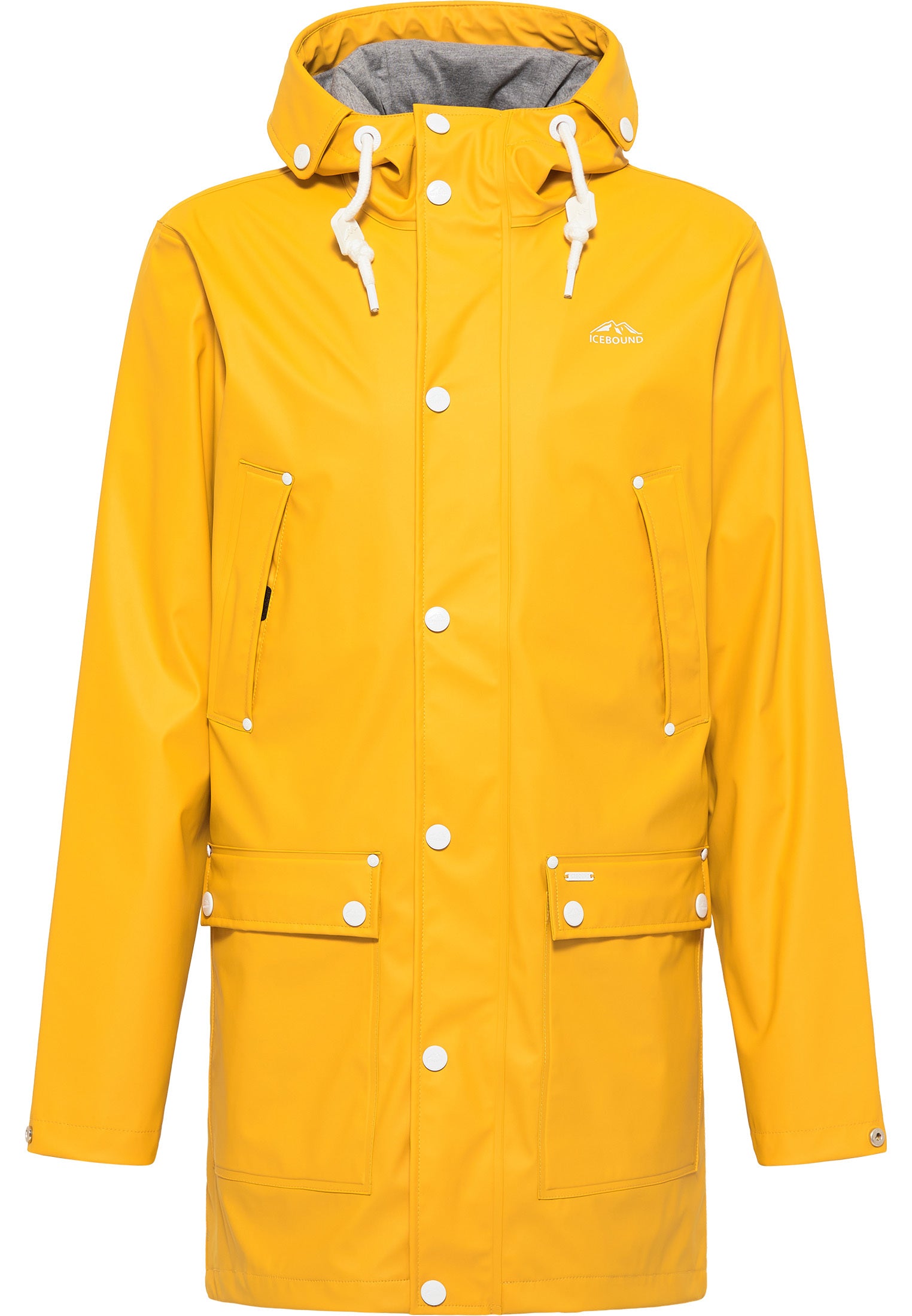 ICEBOUND Men's Raincoat