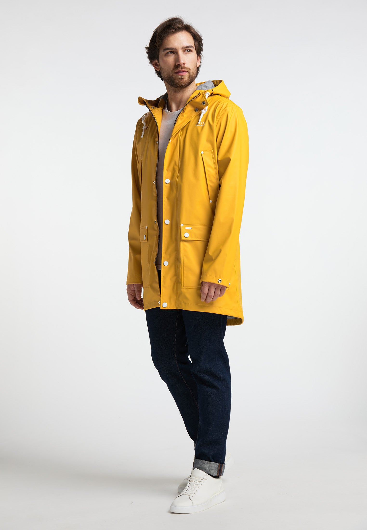 ICEBOUND Men's Raincoat
