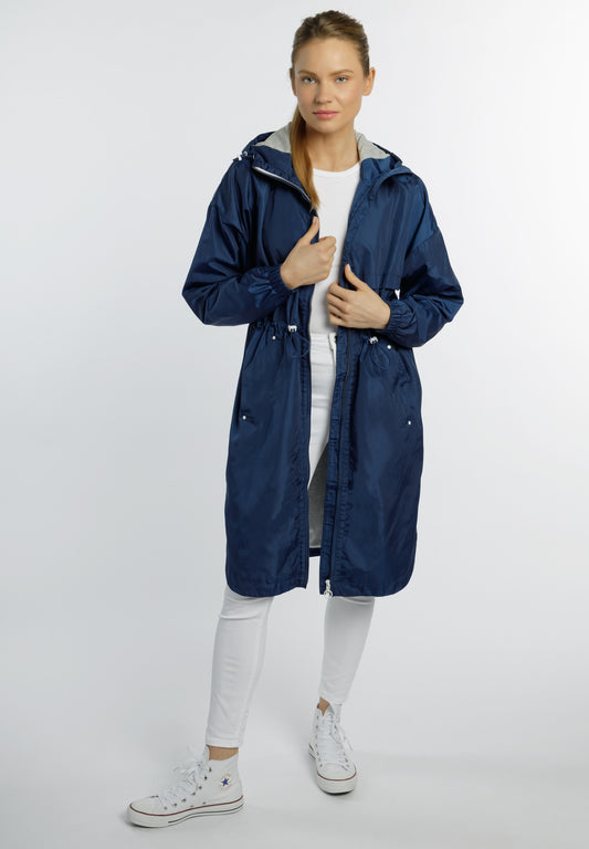 Dreimaster Maritim Women's Transitional Parka