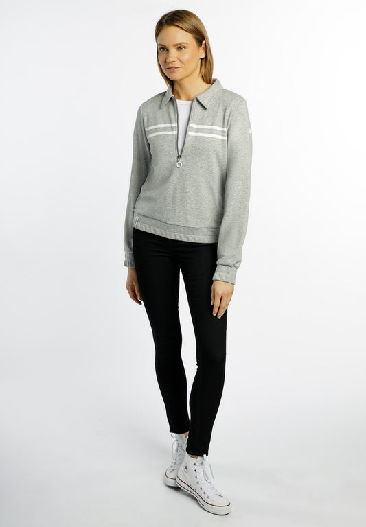 Dreimaster Maritim Damen Sweatshirt