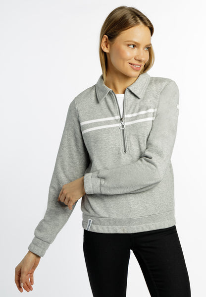 Dreimaster Maritim Damen Sweatshirt