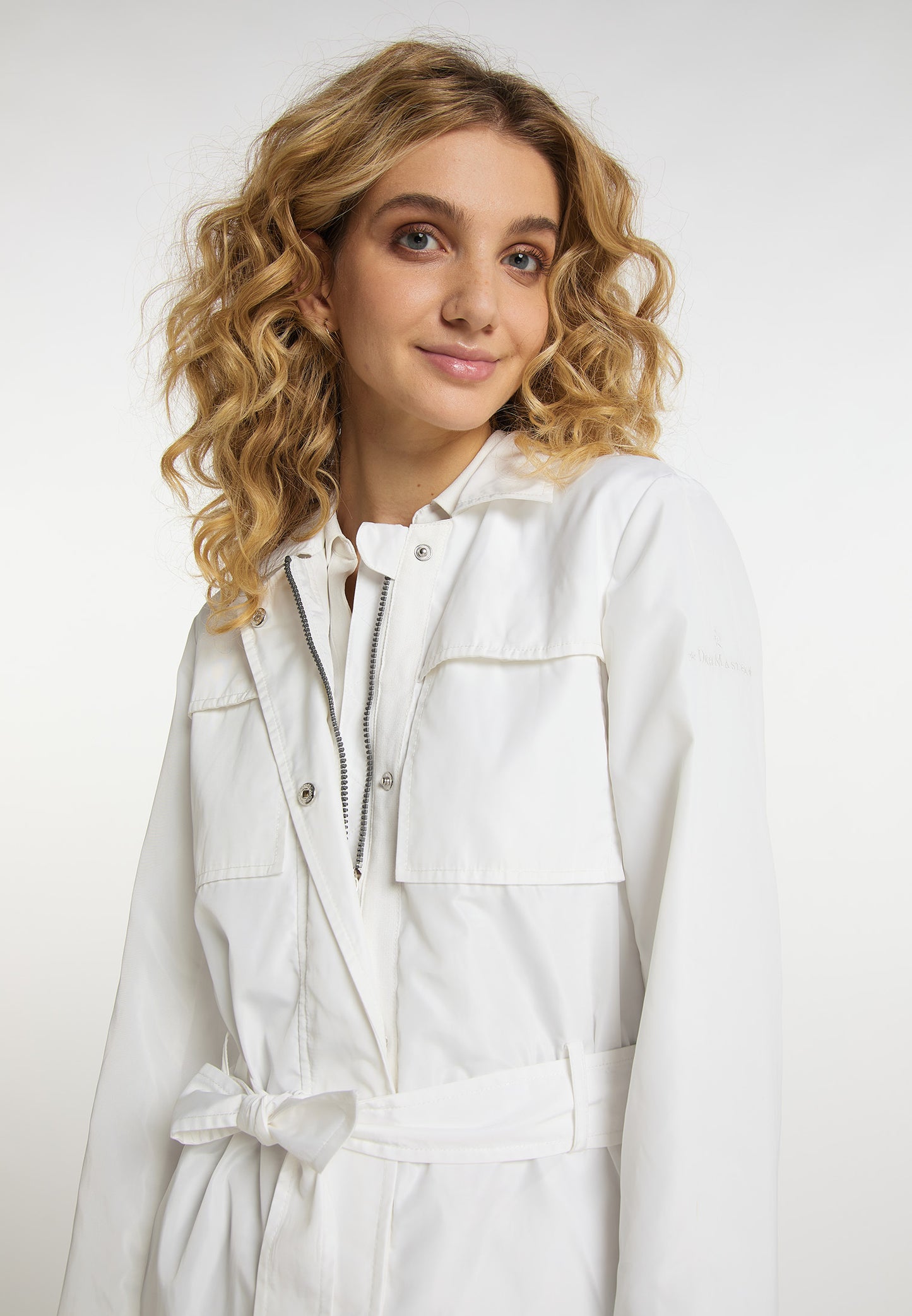 DreiMaster Klassik damska kurtka przejściowa