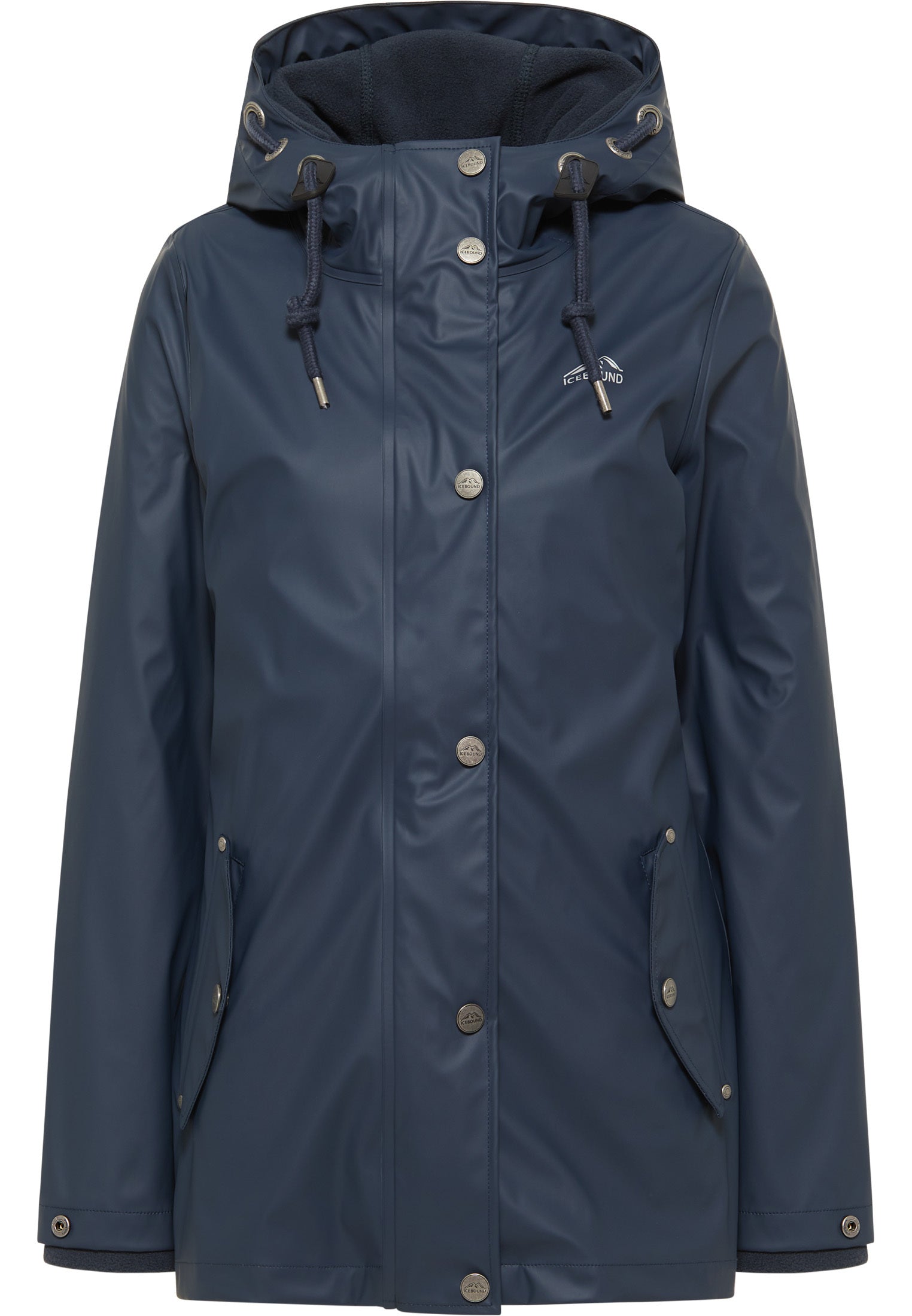 ICEBOUND Women's 3 In-1 Rain Jacket
