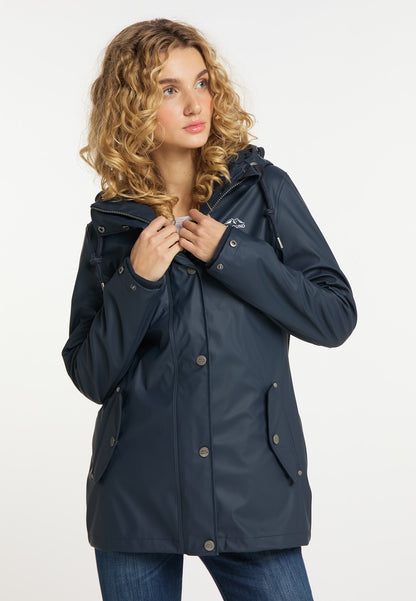 ICEBOUND Women's 3 In-1 Rain Jacket