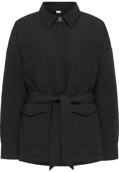 Dreimaster Vintage Damen-Overshirt aus Baumwolle