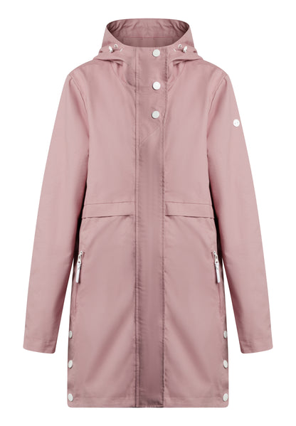 Dreimaster maritim Women's Transitional Cotton Coat