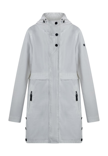 Dreimaster maritim Women's Transitional Cotton Coat