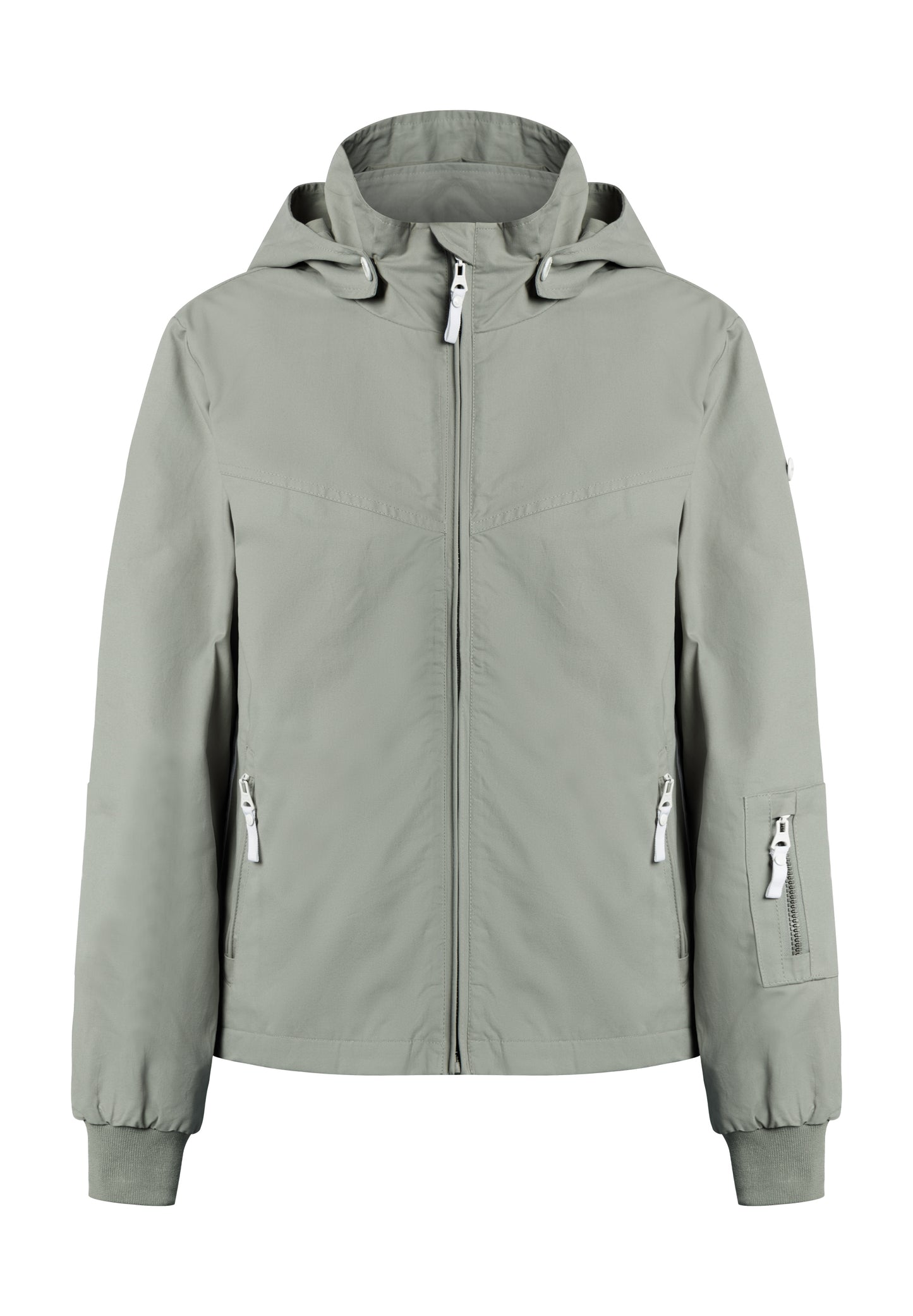 Dreimaster maritim Women's Transition Jacket Made Of Cotton