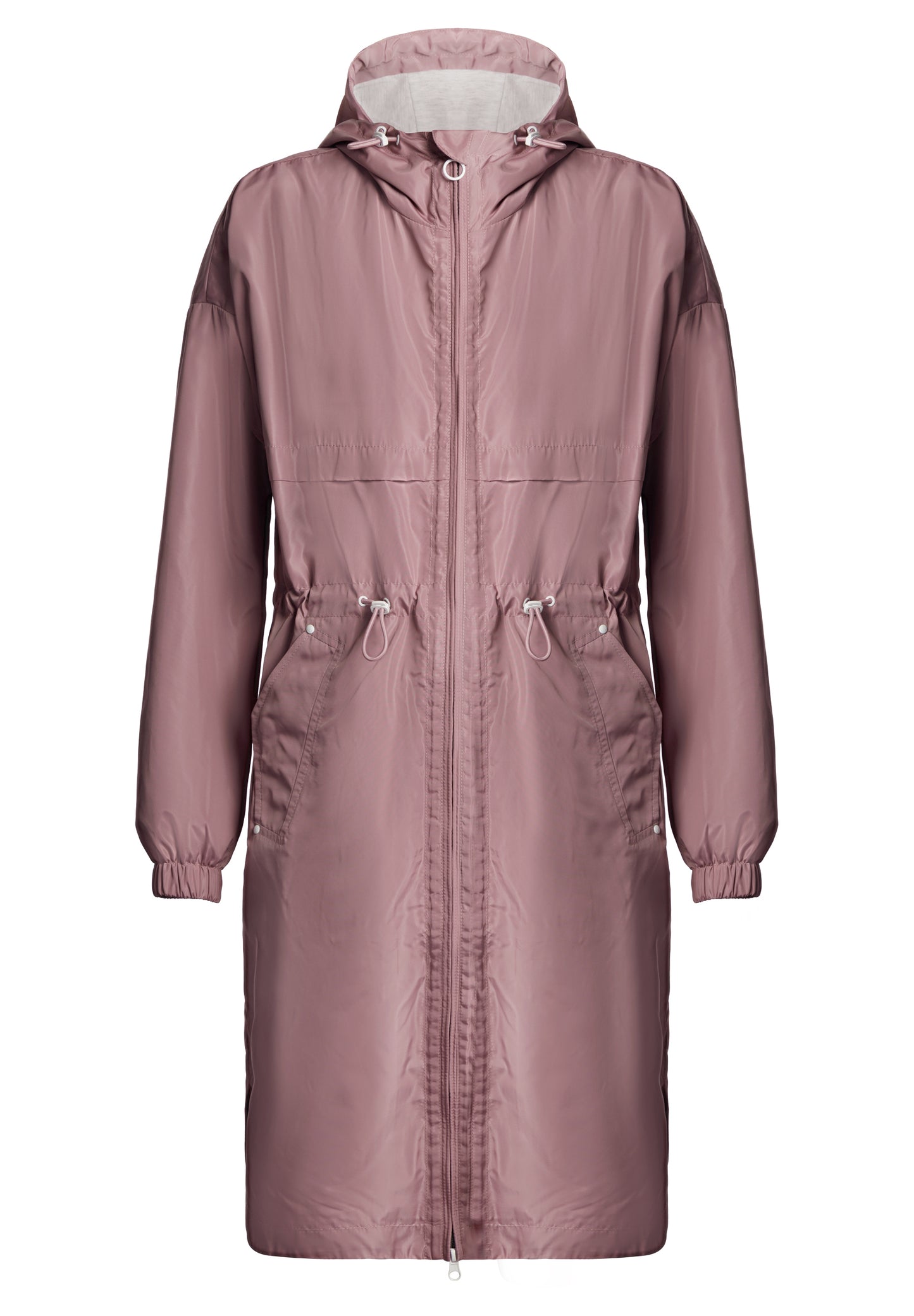 Dreimaster Maritim Women's Transitional Parka