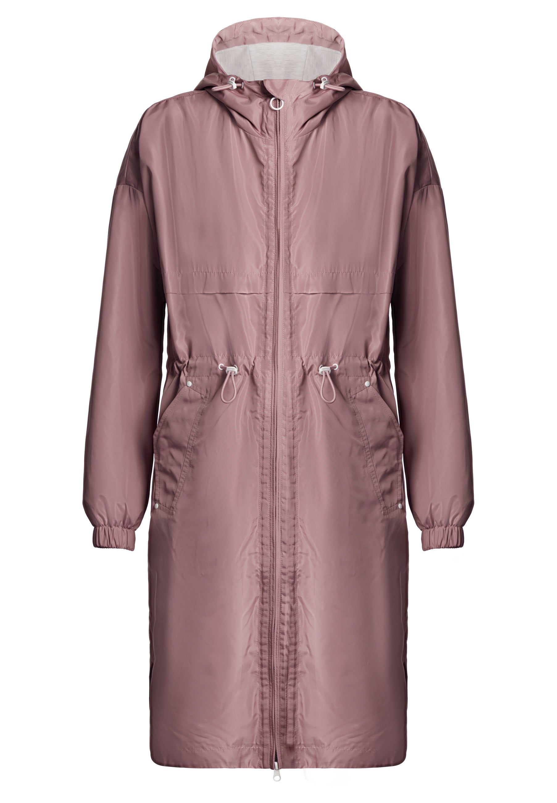 Dreimaster Maritim Women's Transitional Parka