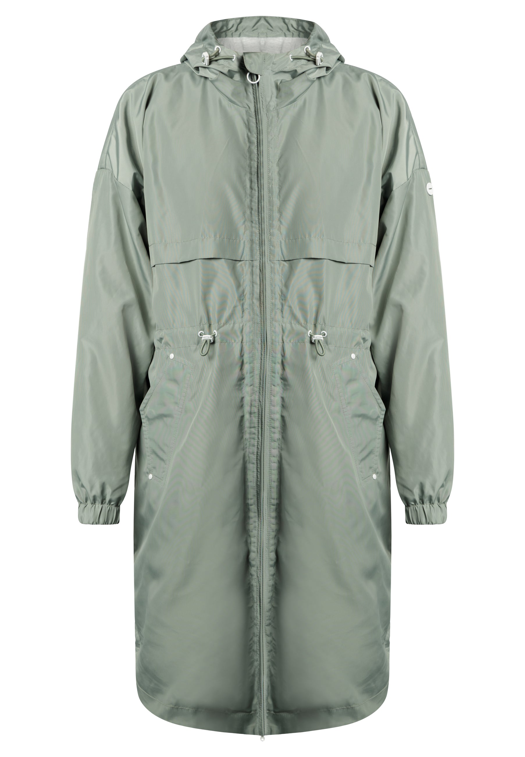 Dreimaster Maritim Women's Transitional Parka