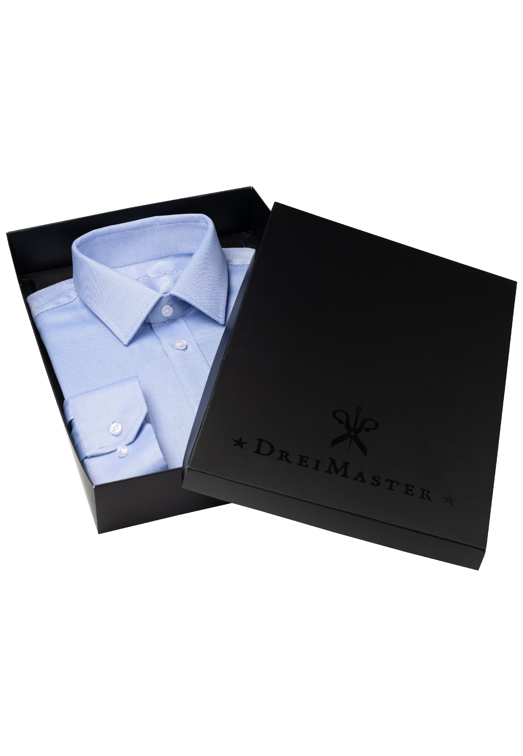 DreiMaster Klassik Men's Business Shirt