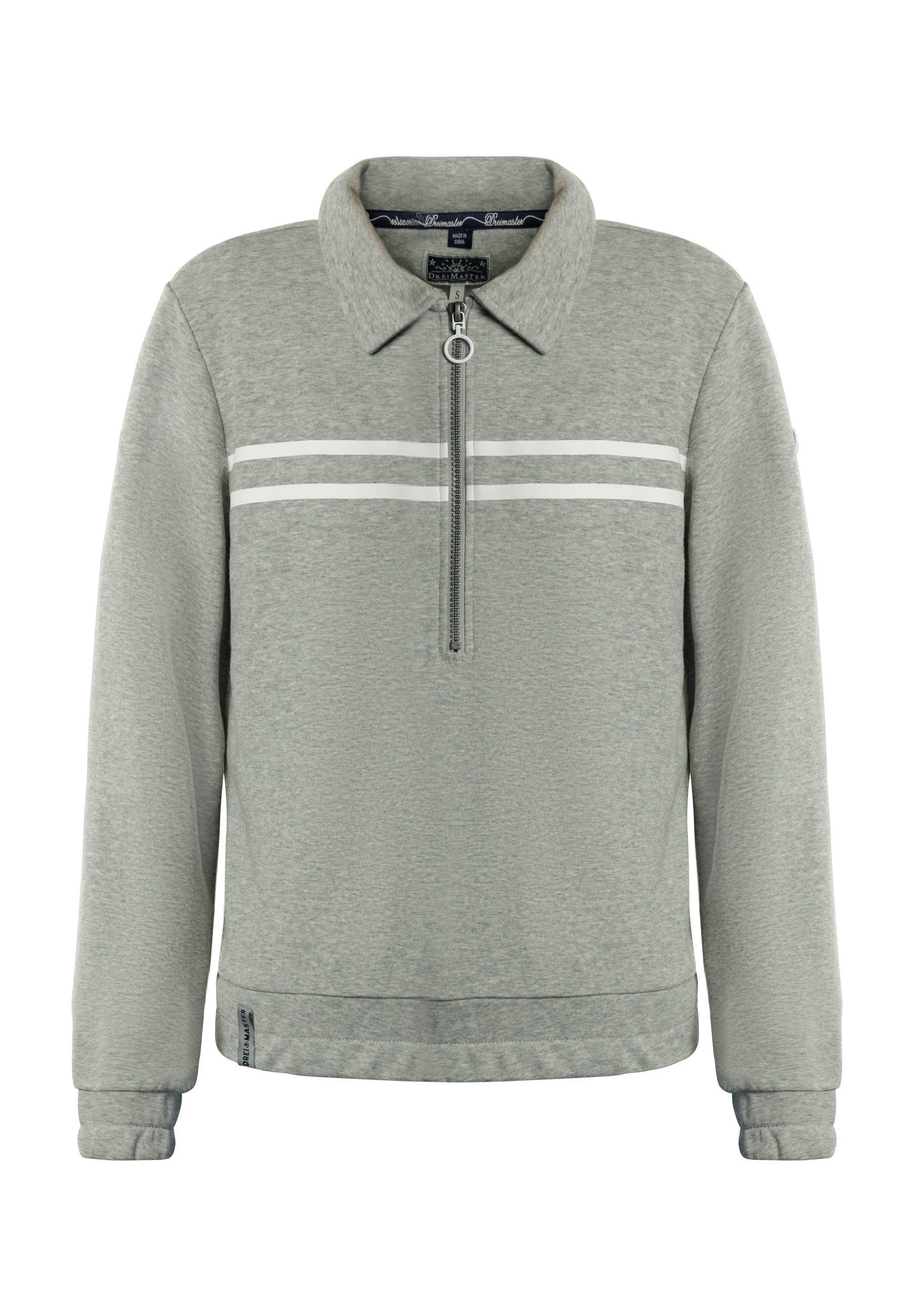 Dreimaster Maritim Damen Sweatshirt