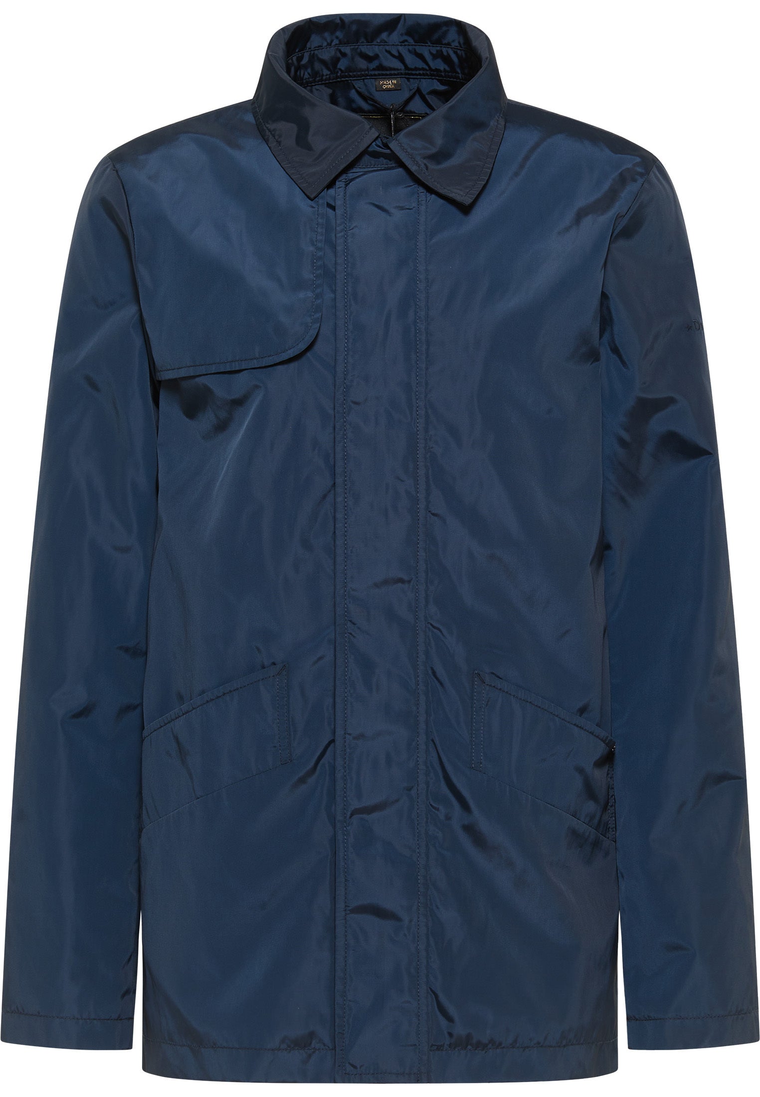 DreiMaster Klassik Men's Short Transitional Coat