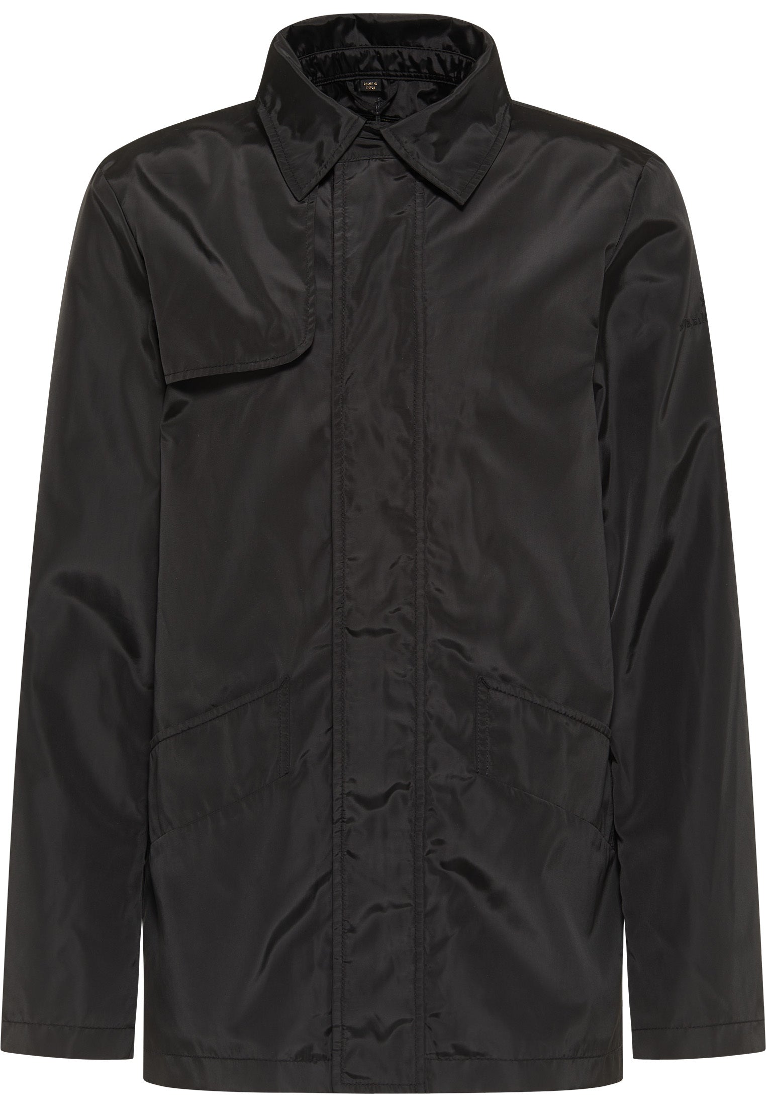 DreiMaster Klassik Men's Short Transitional Coat