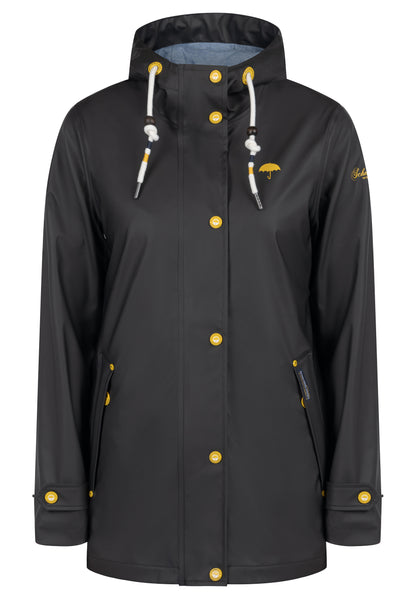 Schmuddelwedda Damen Regenjacke